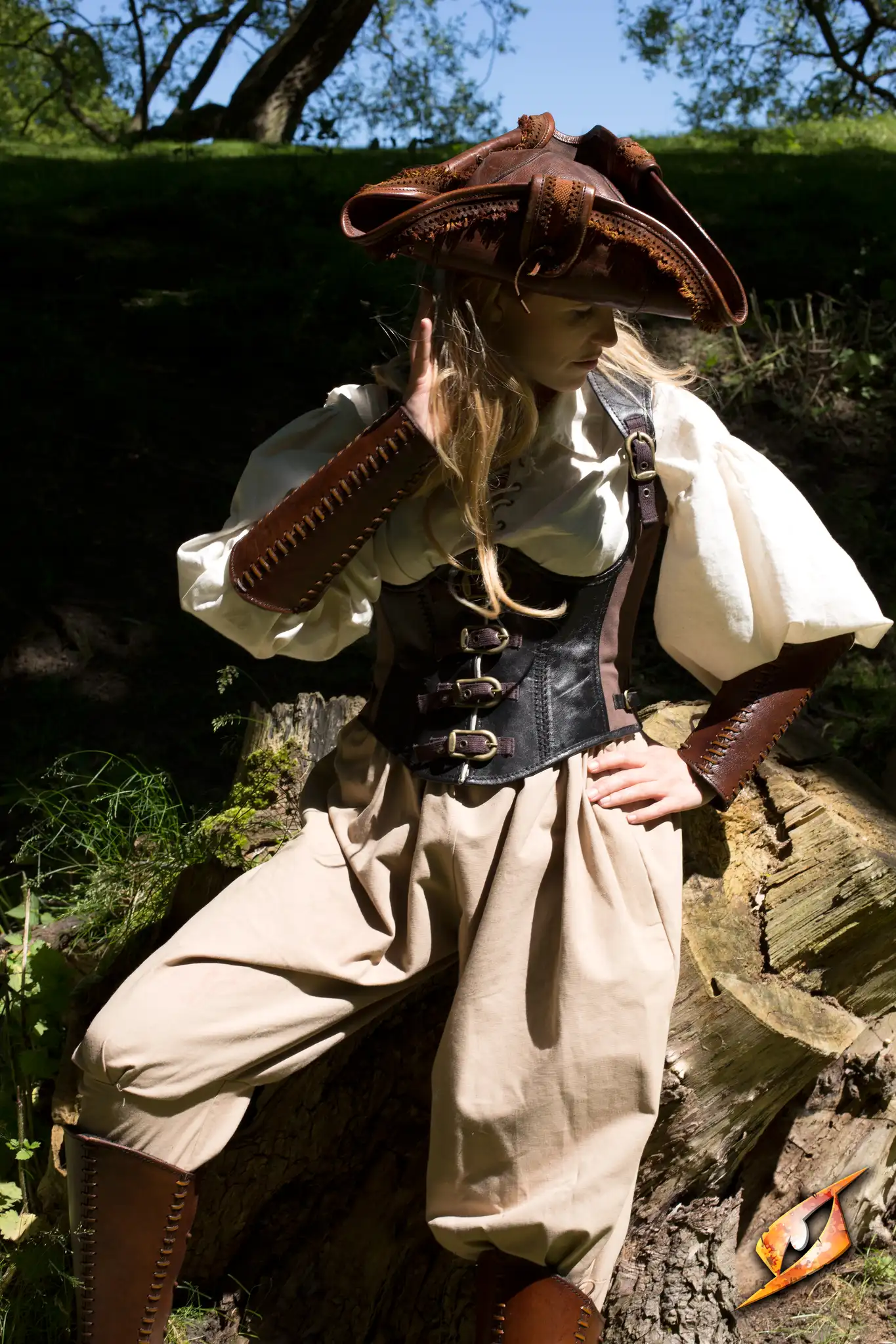 Rogue Corset