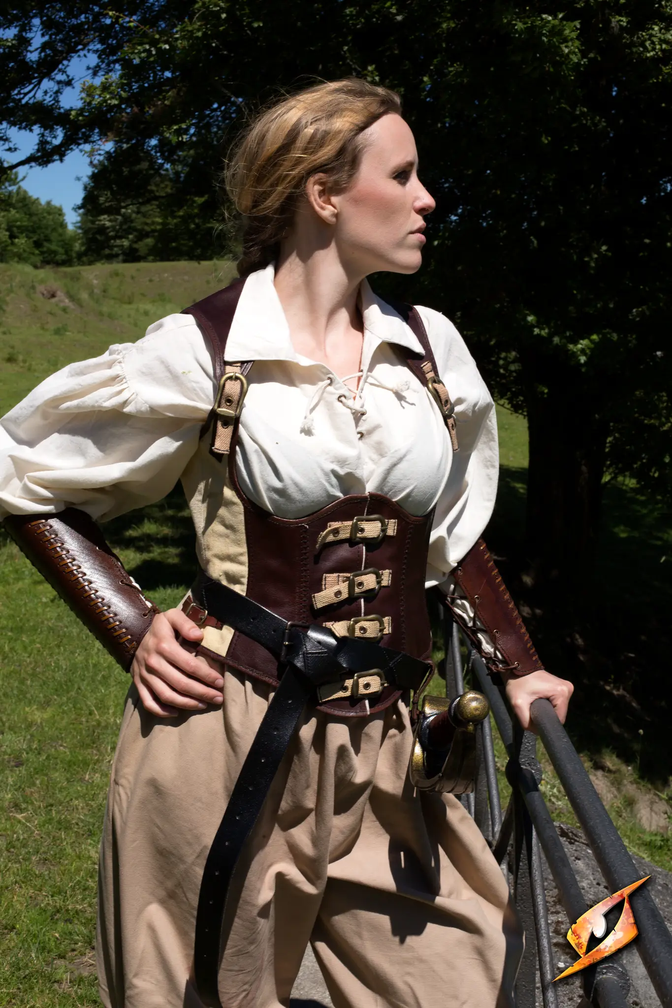 Rogue Corset - Image 8