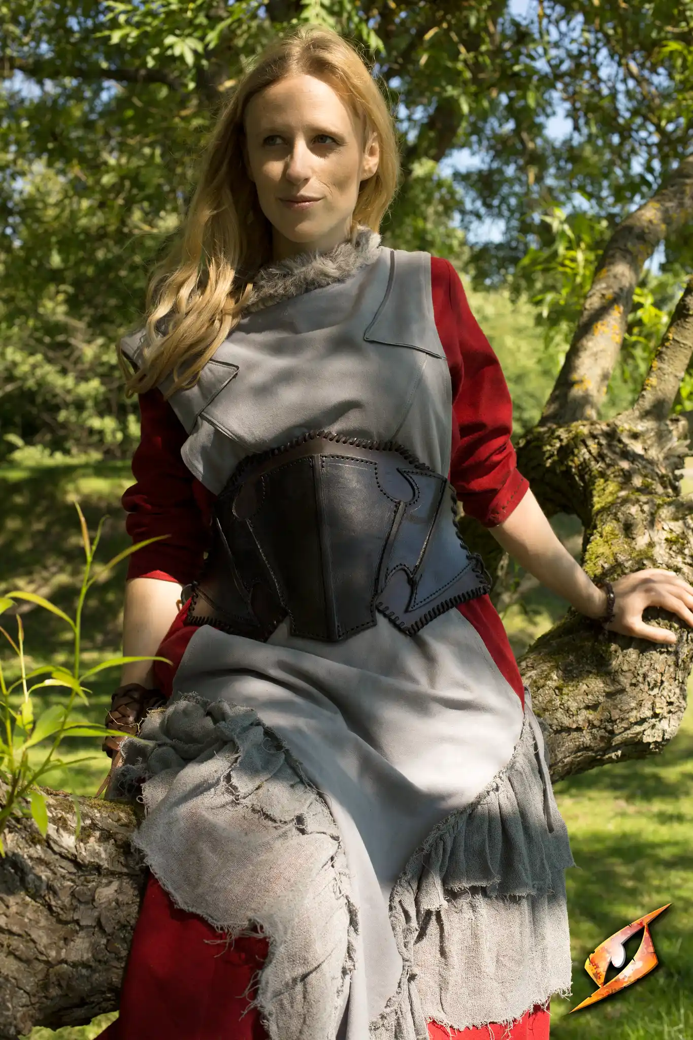 Dark Elf Corset - Image 4