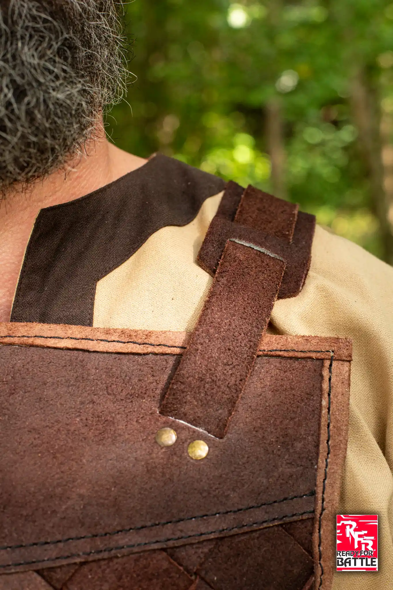 RFB Viking Leather Armour - Image 27