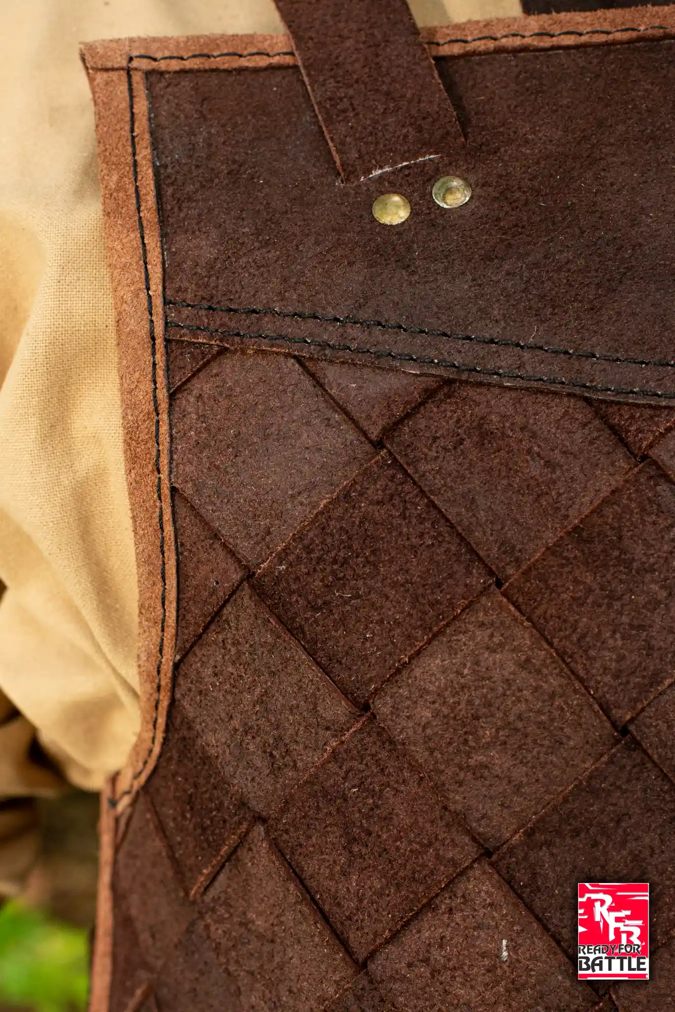 RFB Viking Leather Armour - Image 29