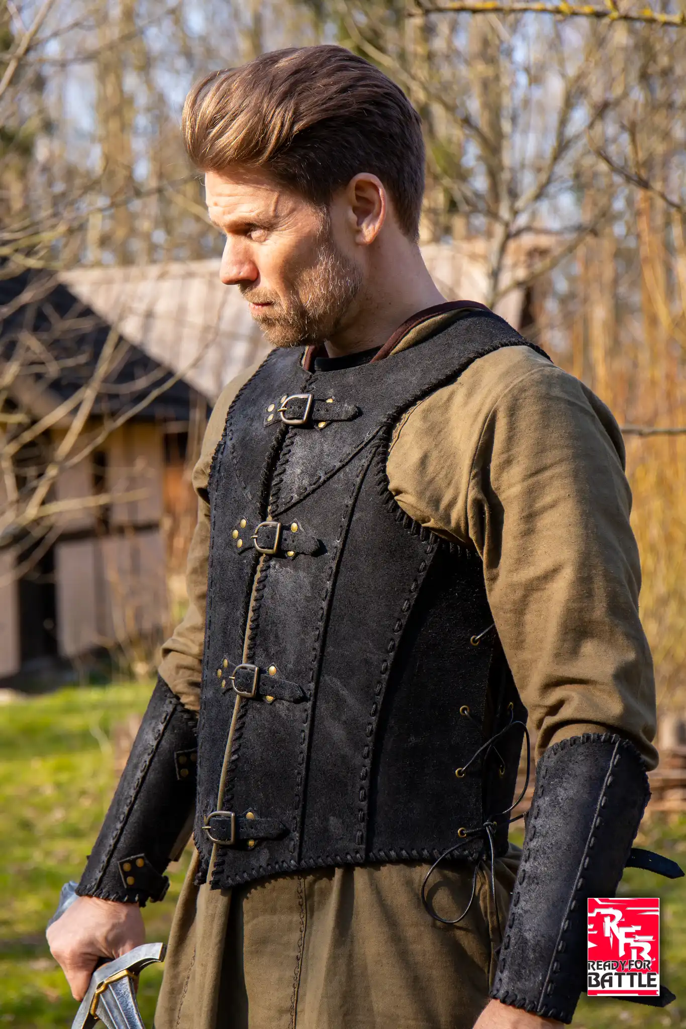 RFB Veteran Armour - Image 9