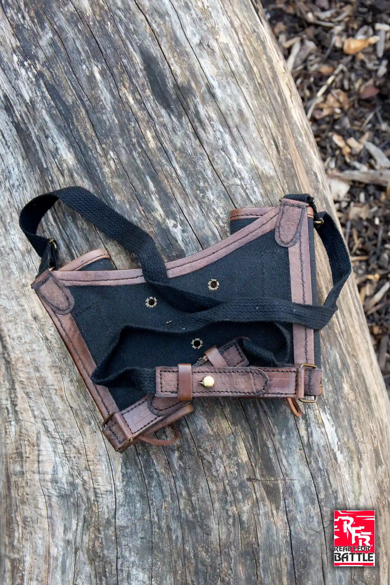 RFB Double Sword Harness - Image 10
