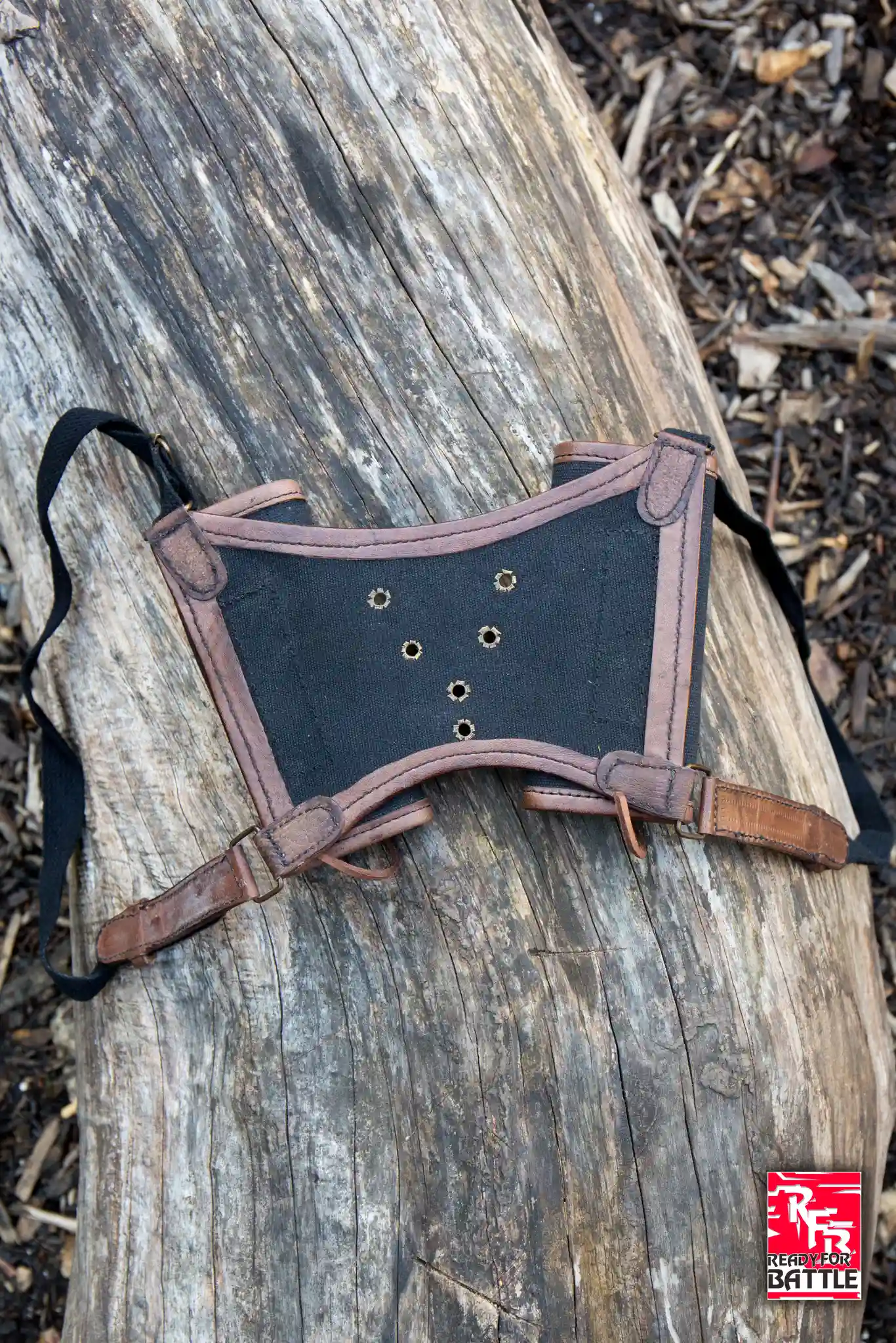 RFB Double Sword Harness - Image 11