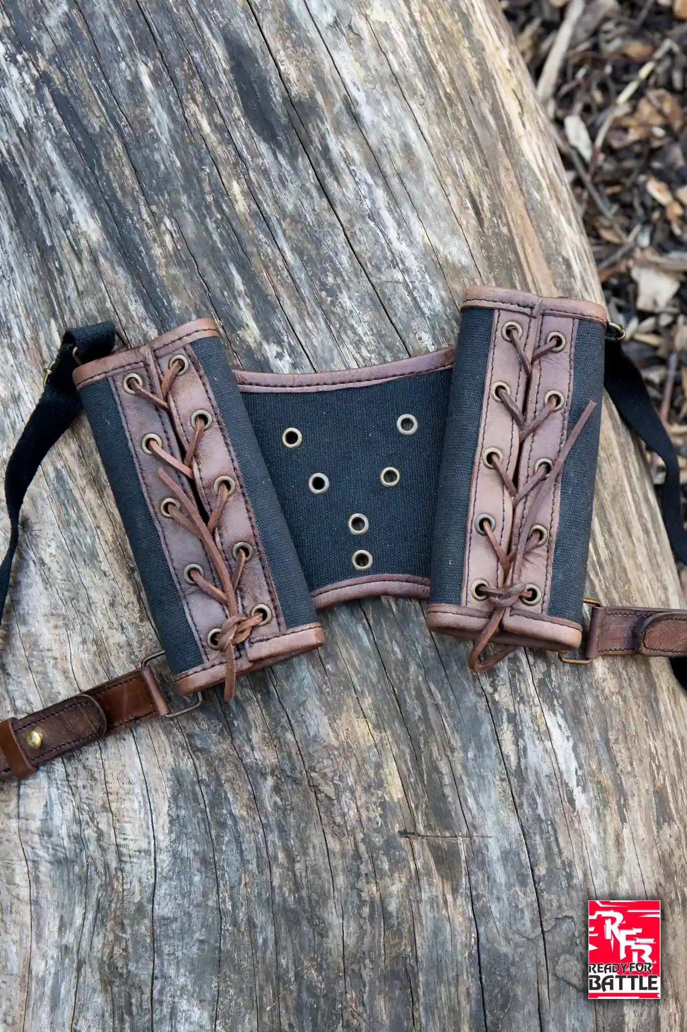 RFB Double Sword Harness - Image 12