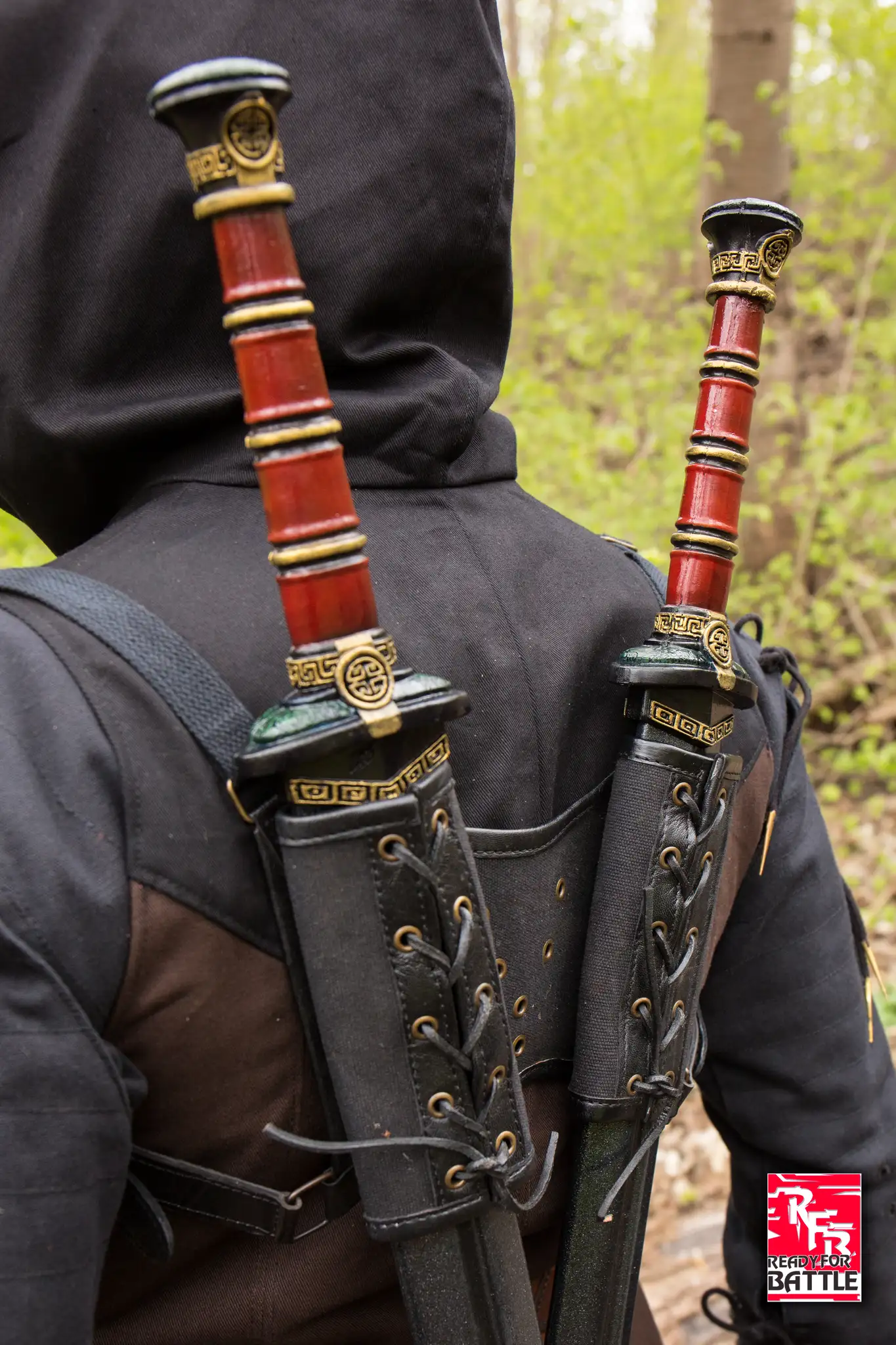 RFB Double Sword Harness - Image 13