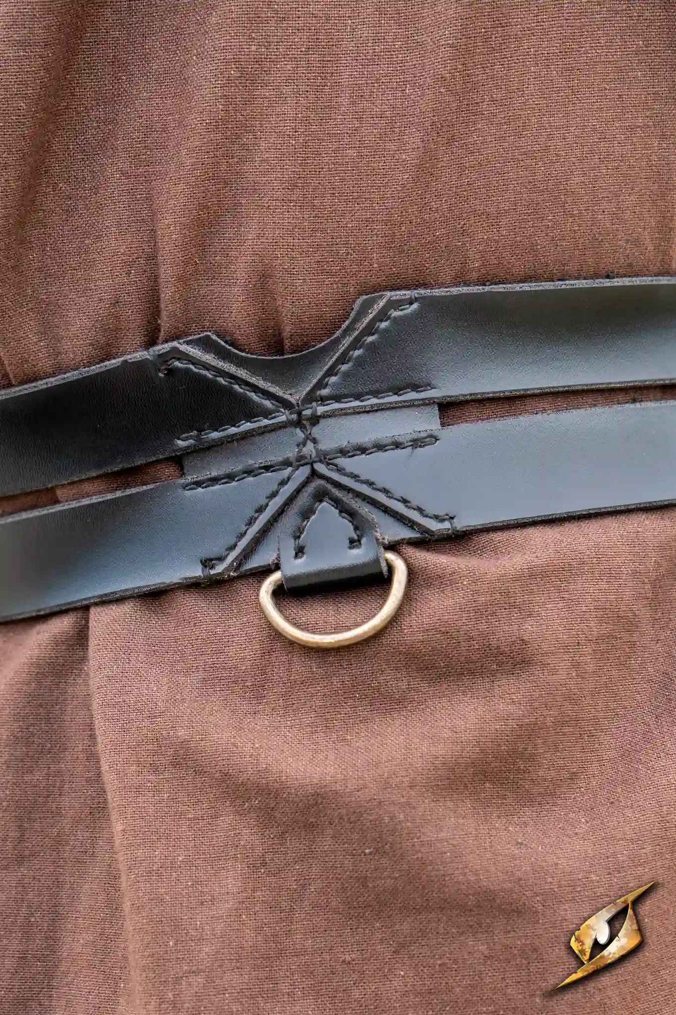 Twin Belt - Faux Leather - Image 3