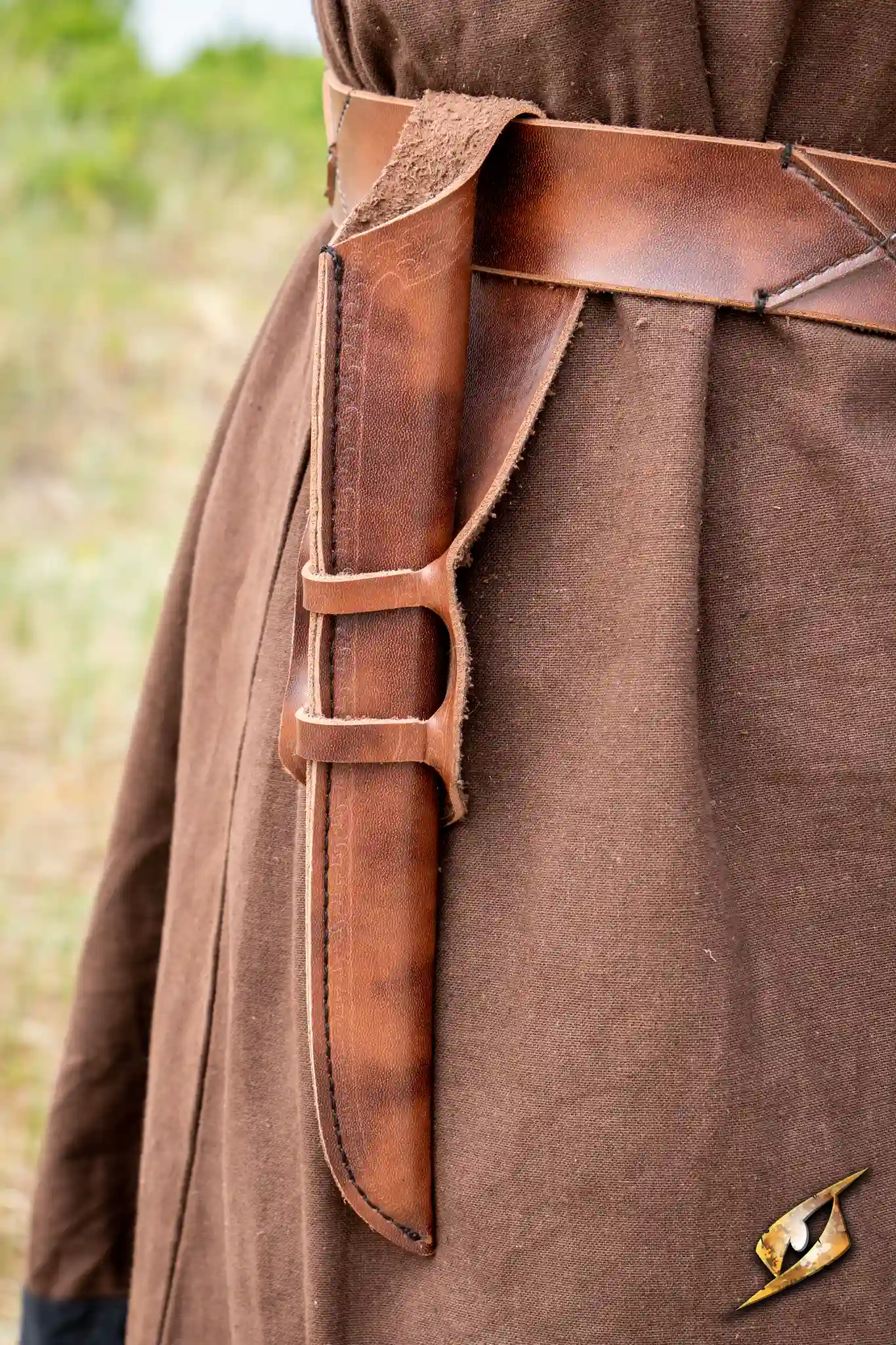 Wand Sheath - Faux Leather - Image 5