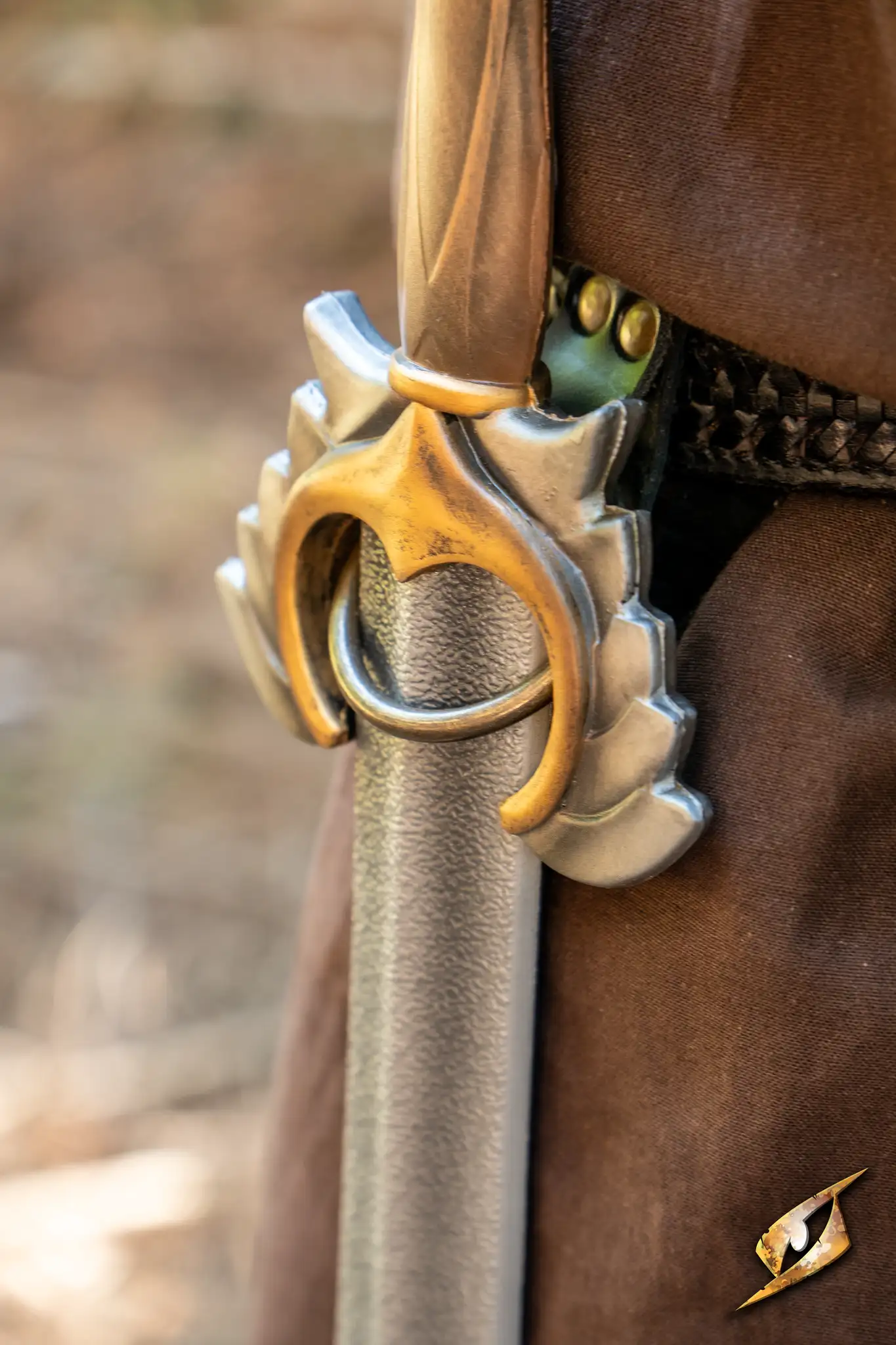 Ring Small - Faux Leather - Image 7