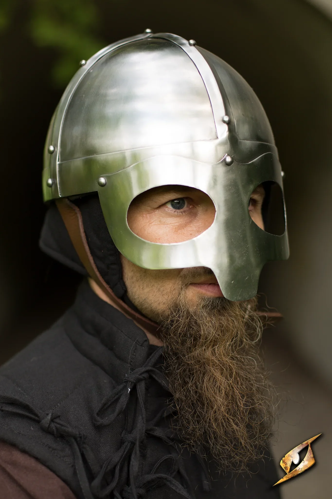 Viking Mask Helmet - Image 6