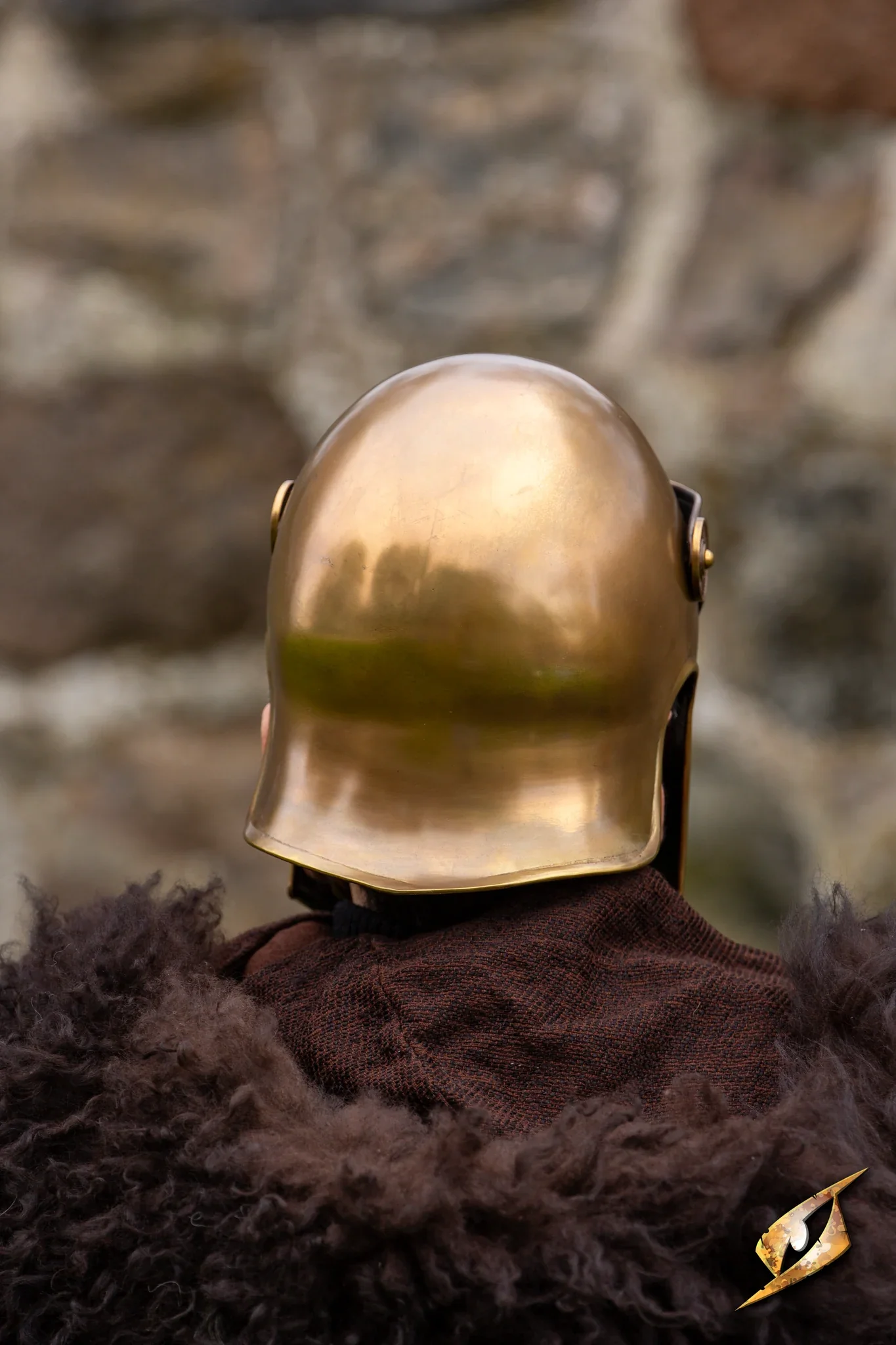 Corinthian Helmet - Image 20