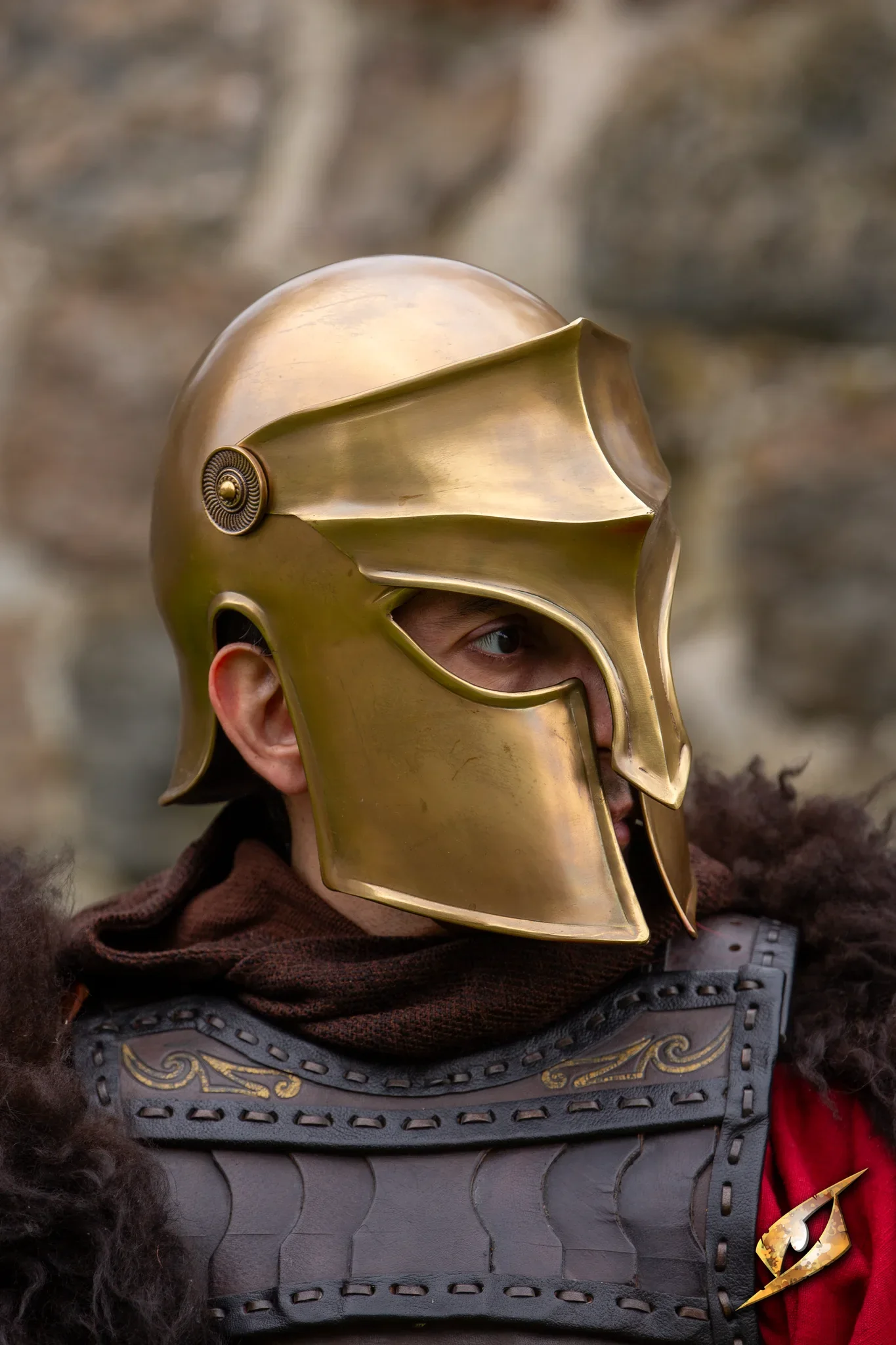 Corinthian Helmet - Image 21