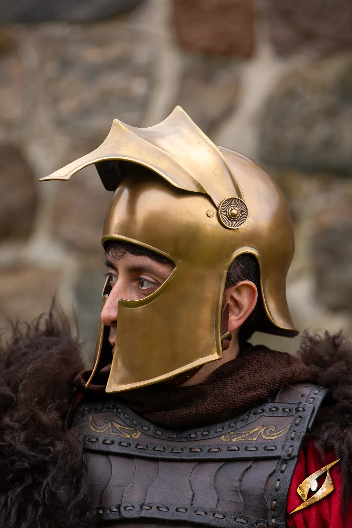 Corinthian Helmet - Image 5