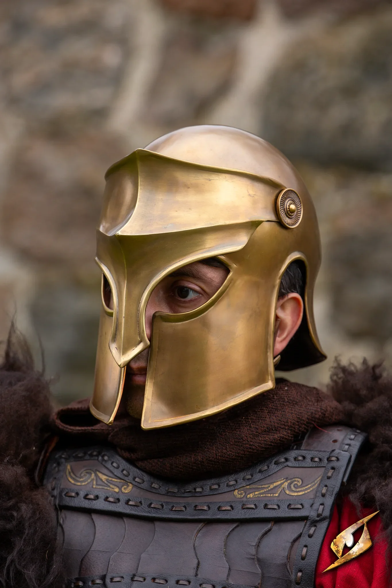 Corinthian Helmet - Image 8