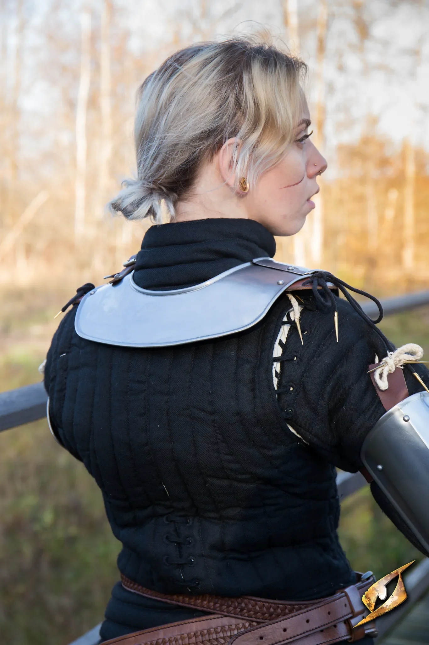 Soldier Gorget - Image 16
