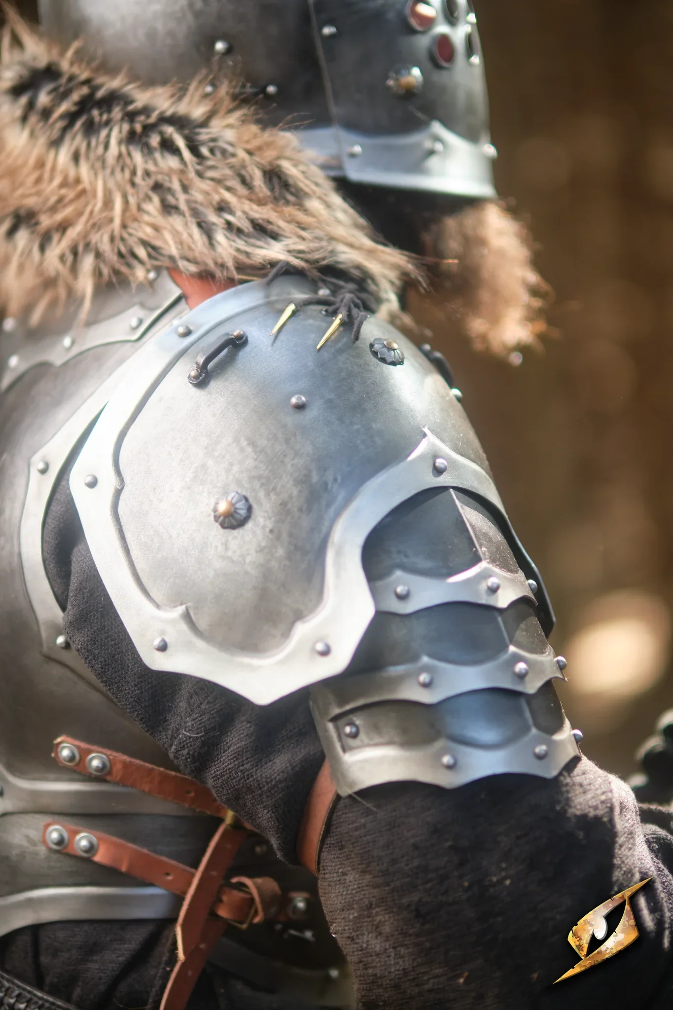 Marauder Pauldrons