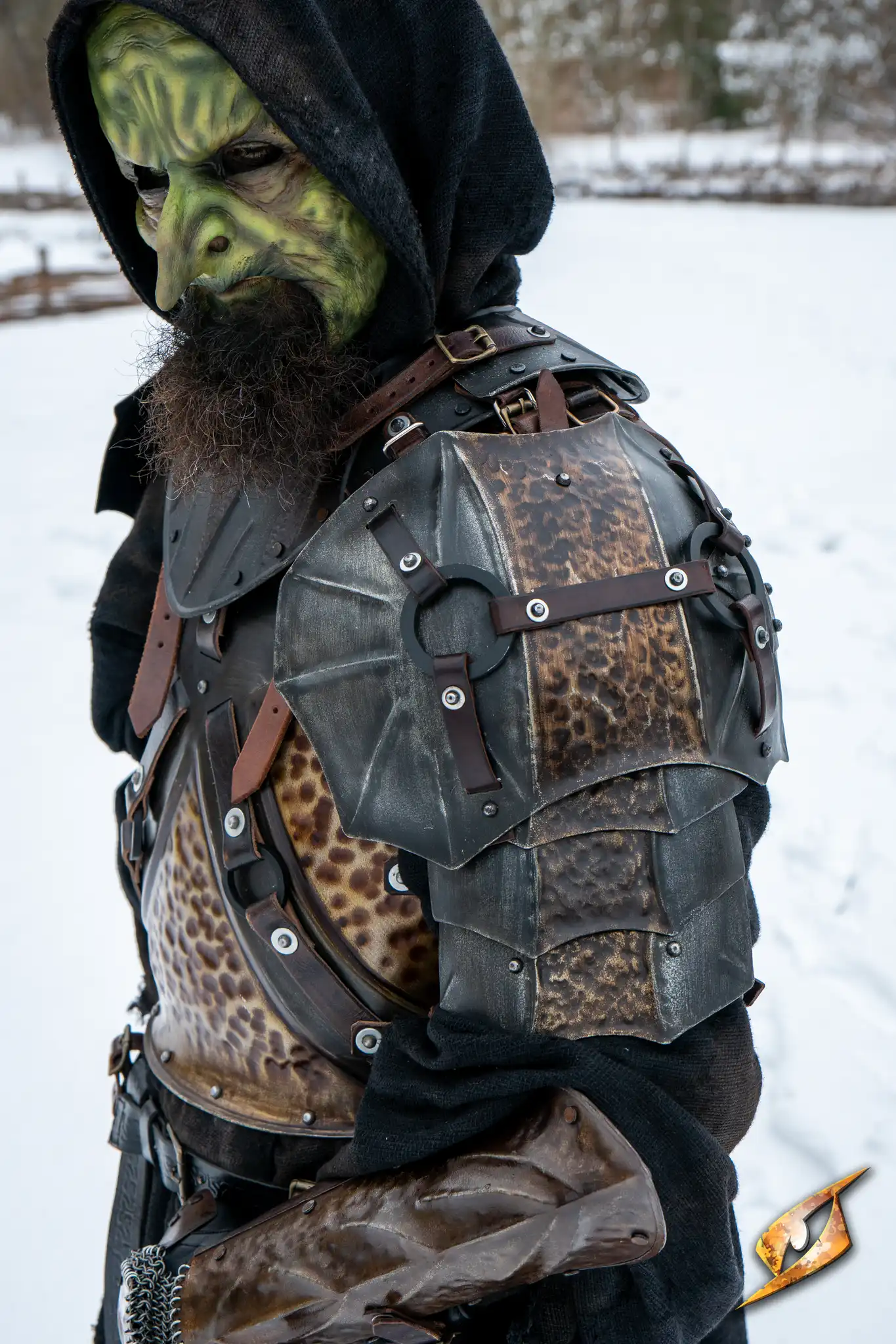 Raider Shoulders - Image 4