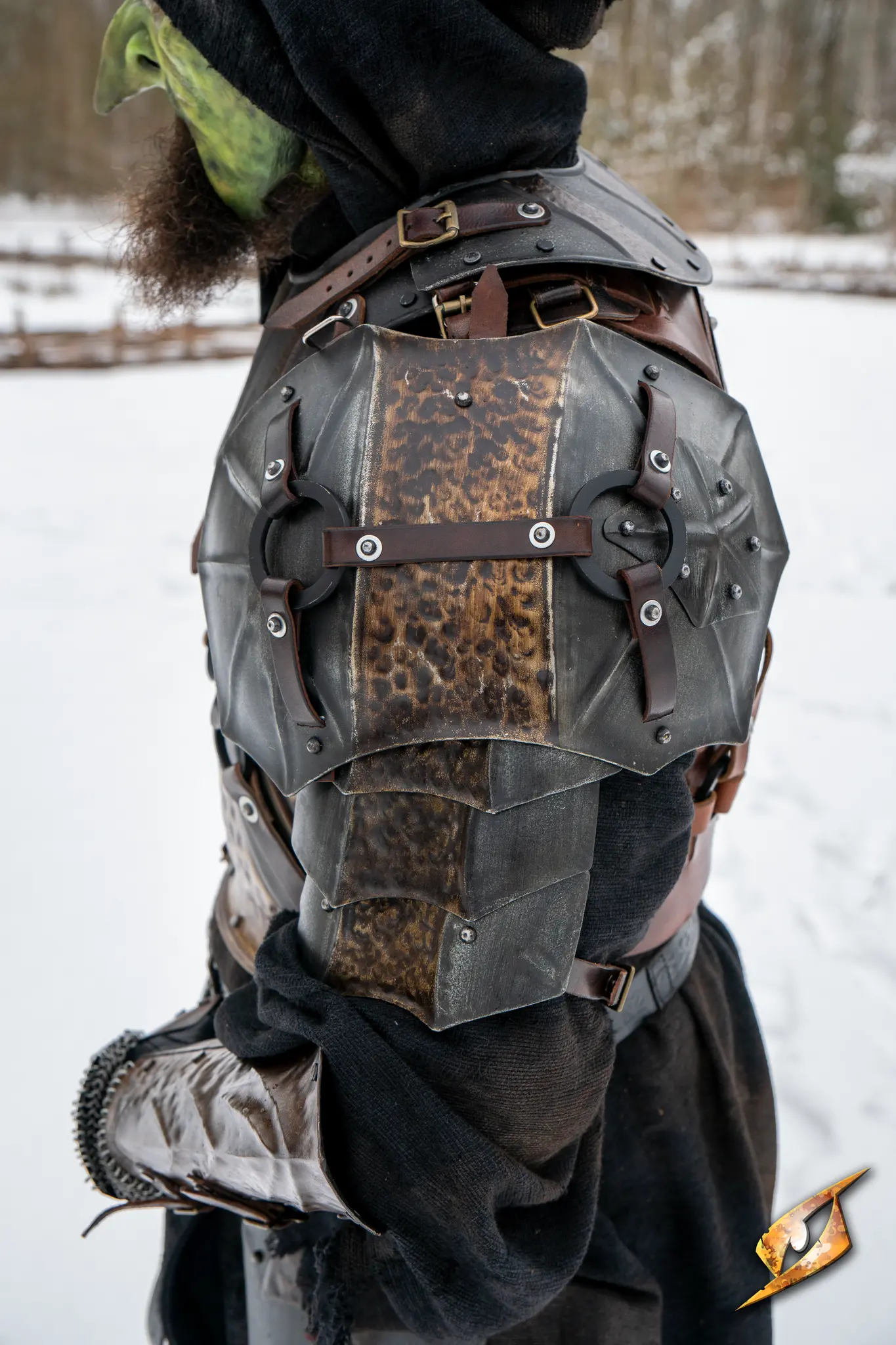 Raider Shoulders - Image 5