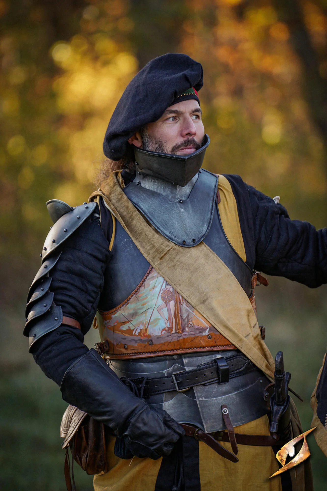 Shoulder Plates Giant Warrior - Image 8