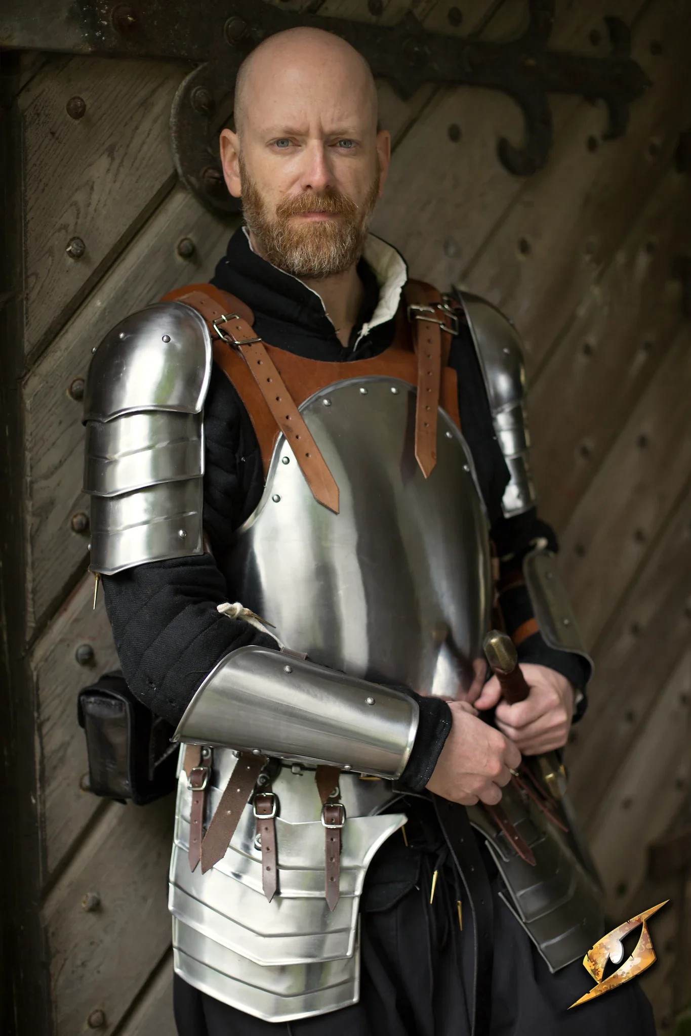 Shoulder Plate Mercenary - Image 3