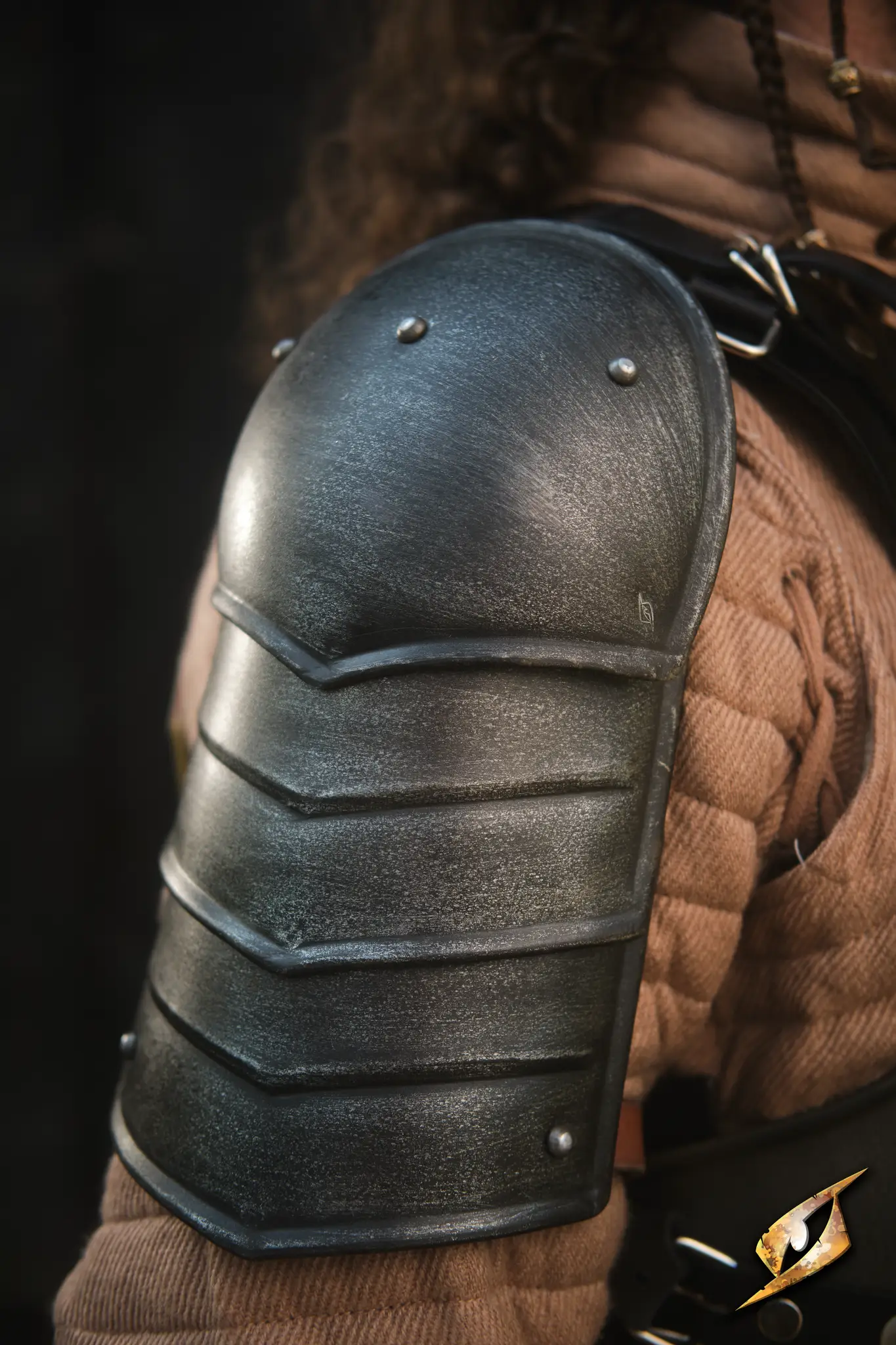 Shoulder Plate Mercenary - Image 4