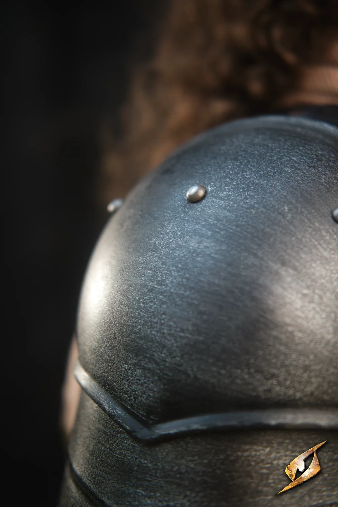 Shoulder Plate Mercenary - Image 9