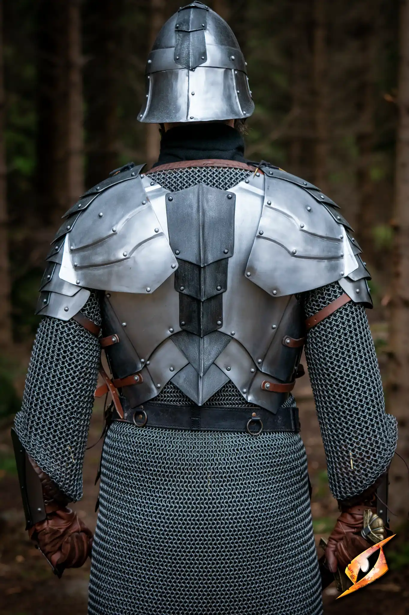 Dreki Pauldrons - Image 10