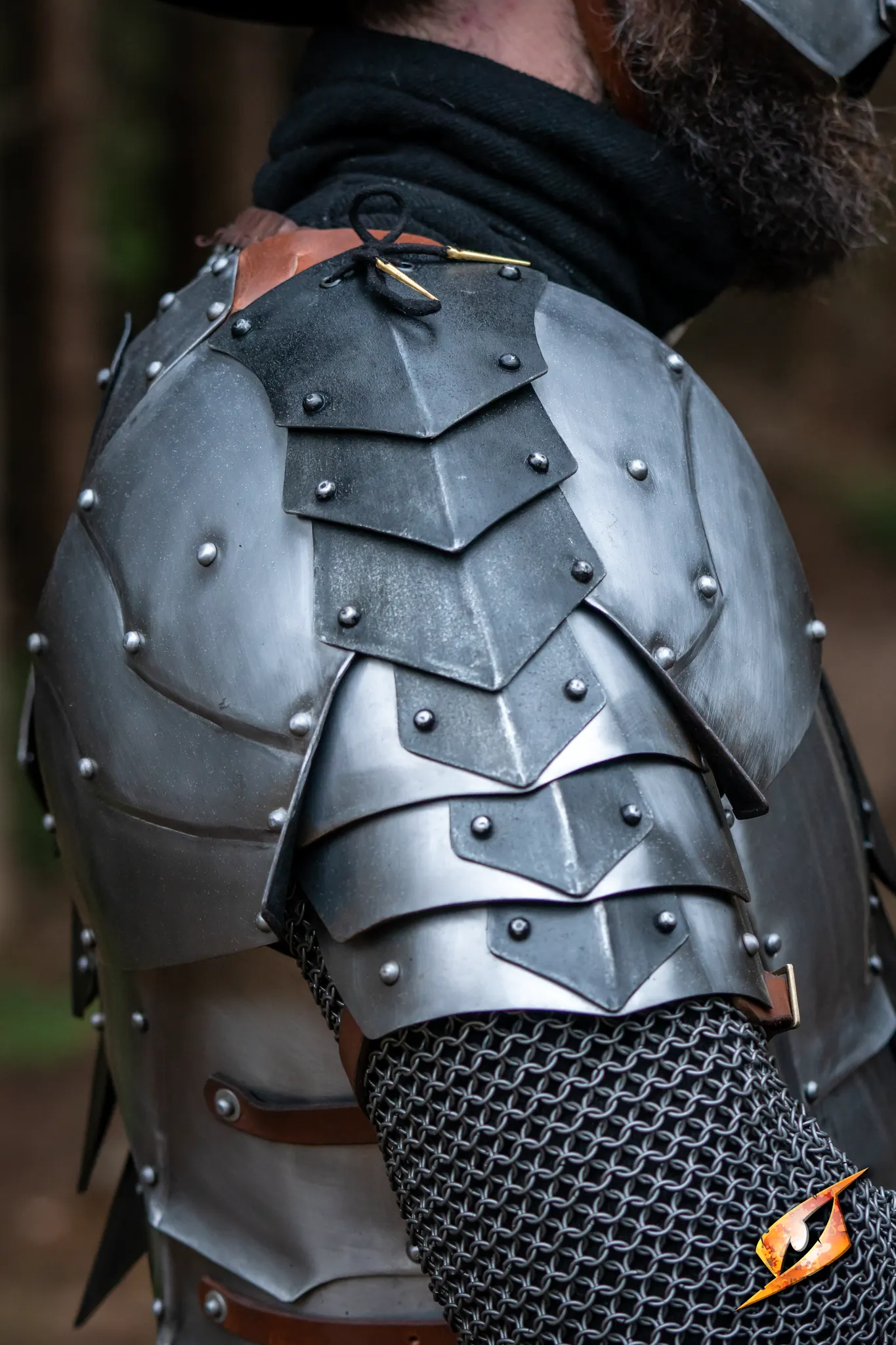Dreki Pauldrons - Image 11