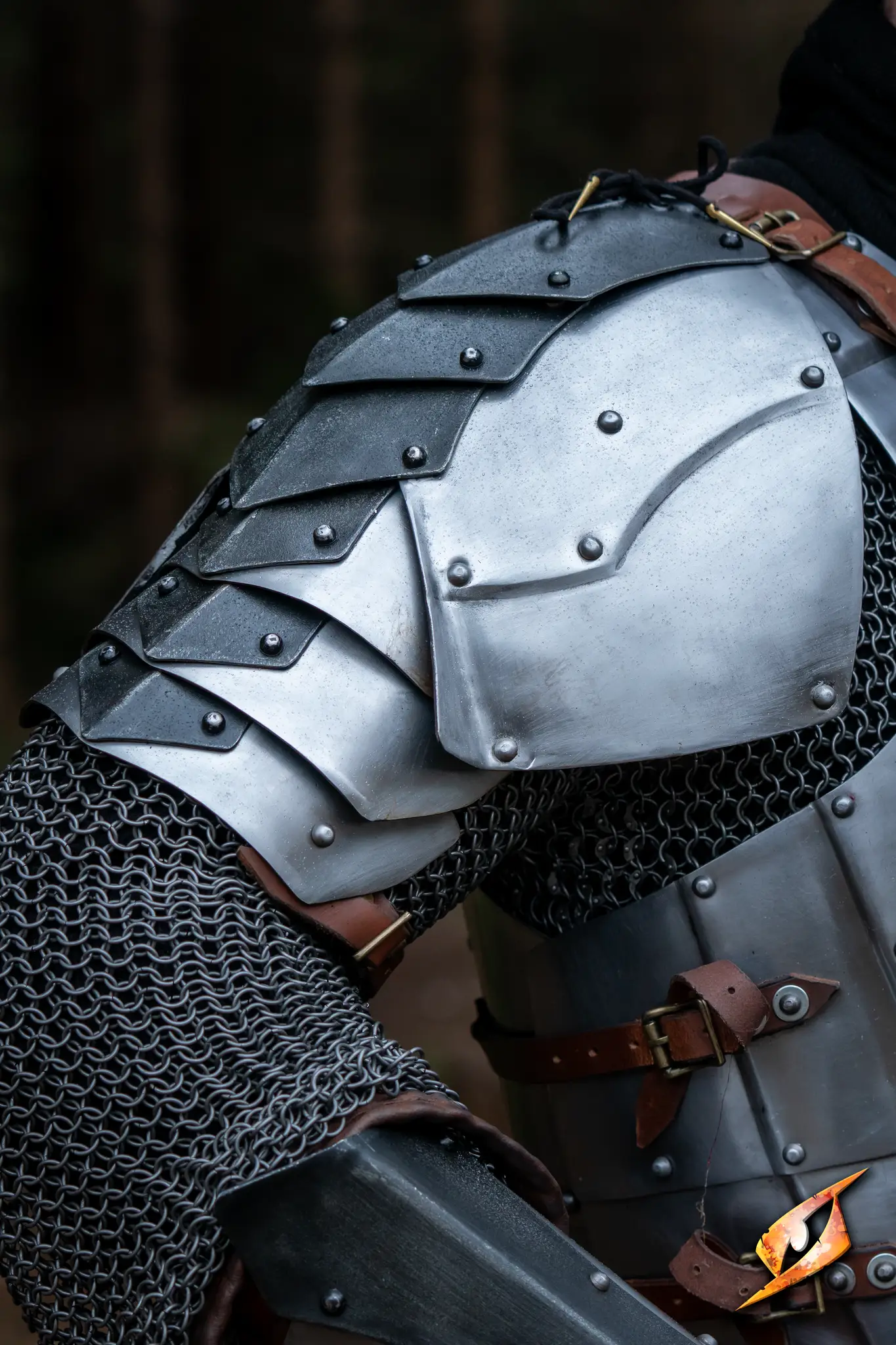 Dreki Pauldrons - Image 8