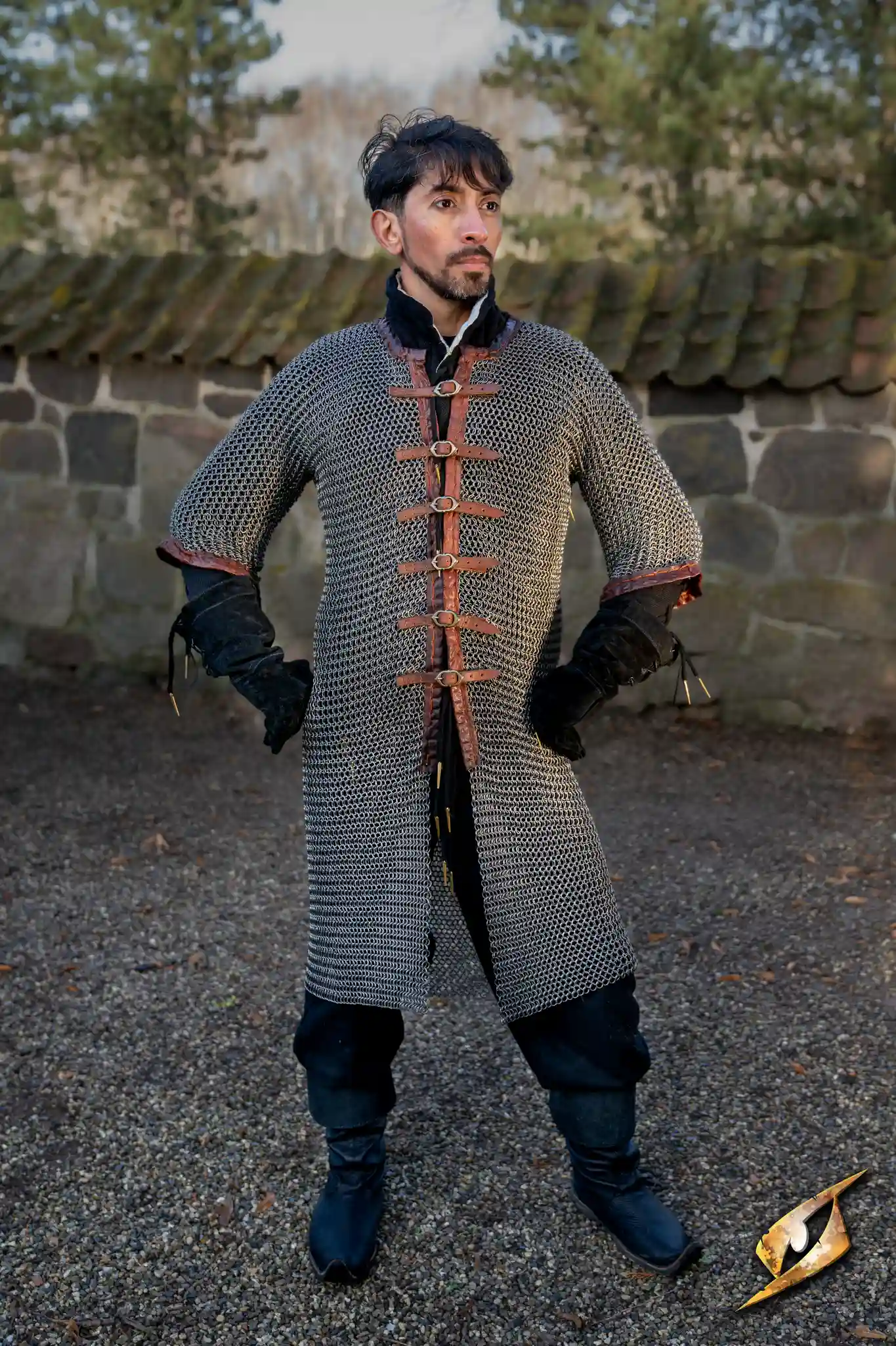 Soldier Chainmail - Image 7