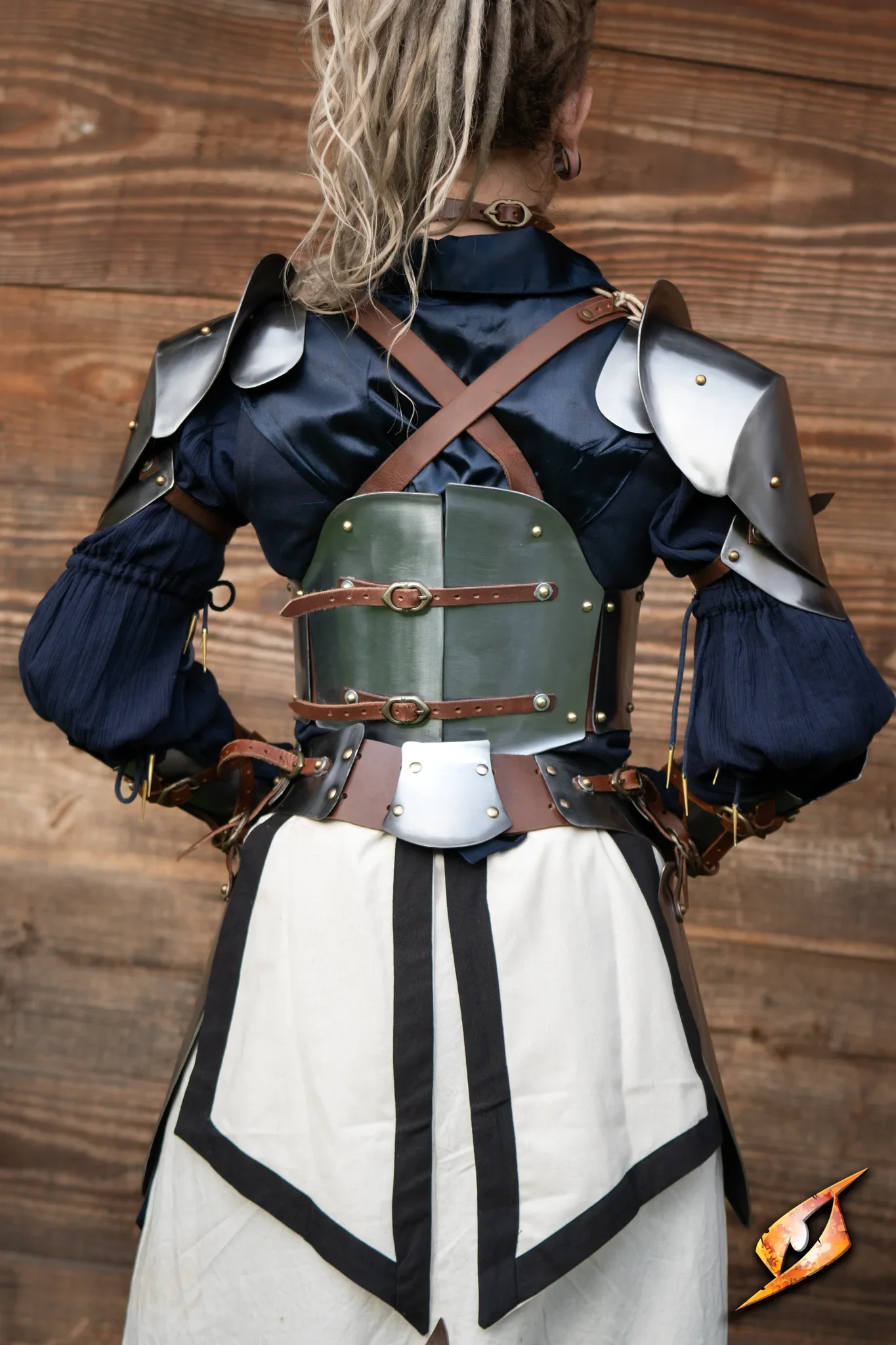 Renegade Cuirass – Feminine - Image 12