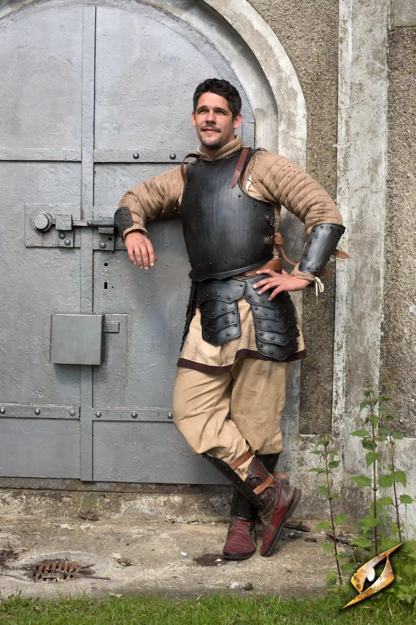 Breast Plate Warrior - Image 2