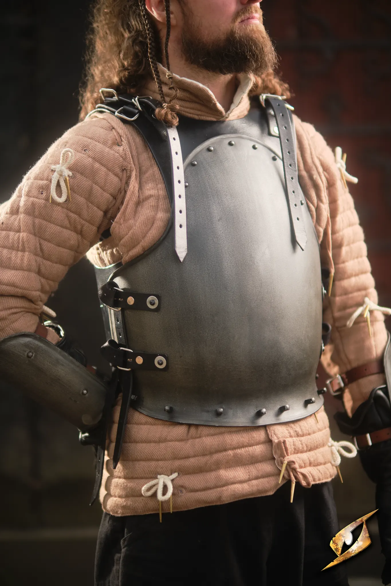 Torso Armour Merc - Image 2