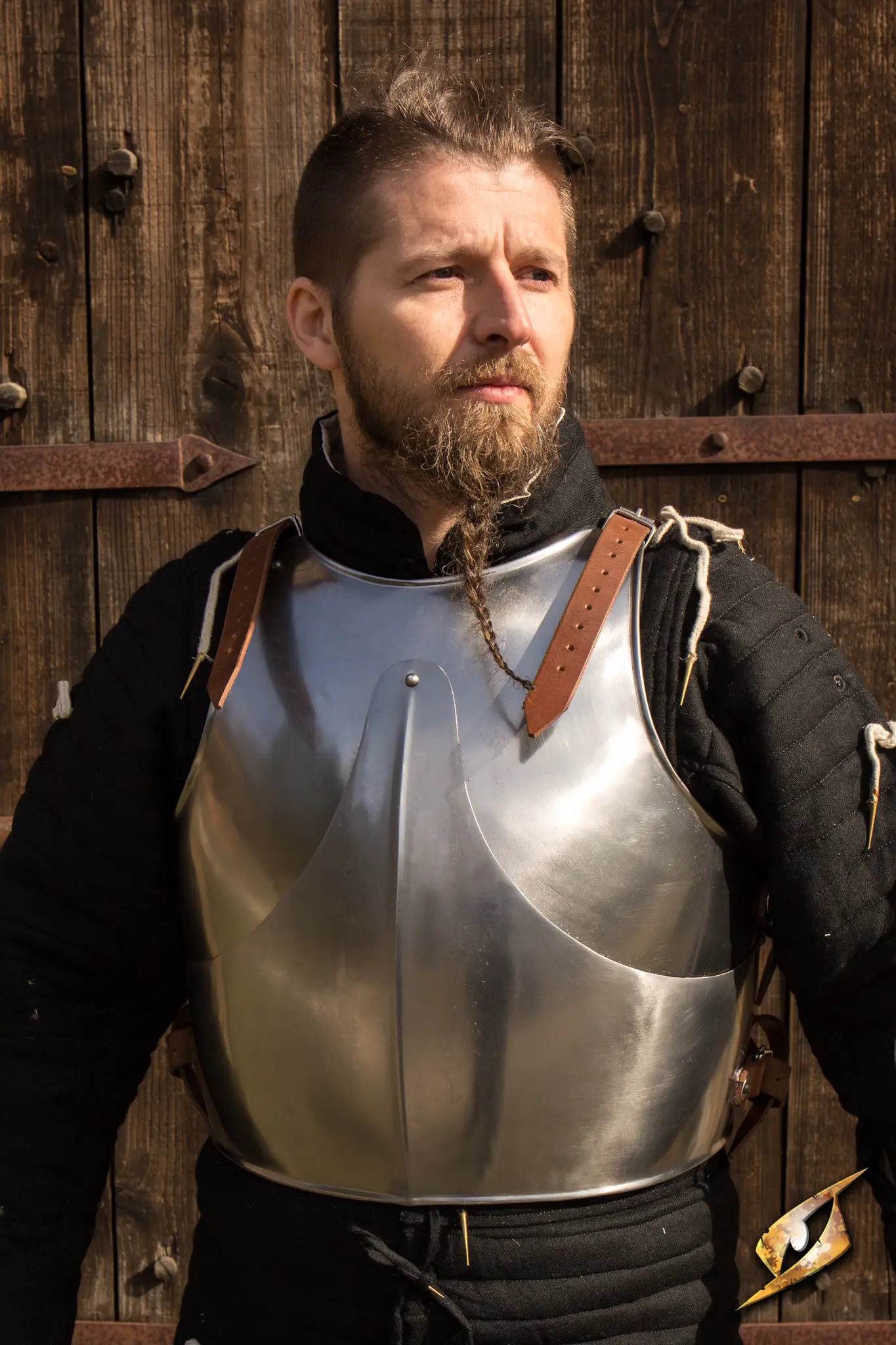 Milanese Armour