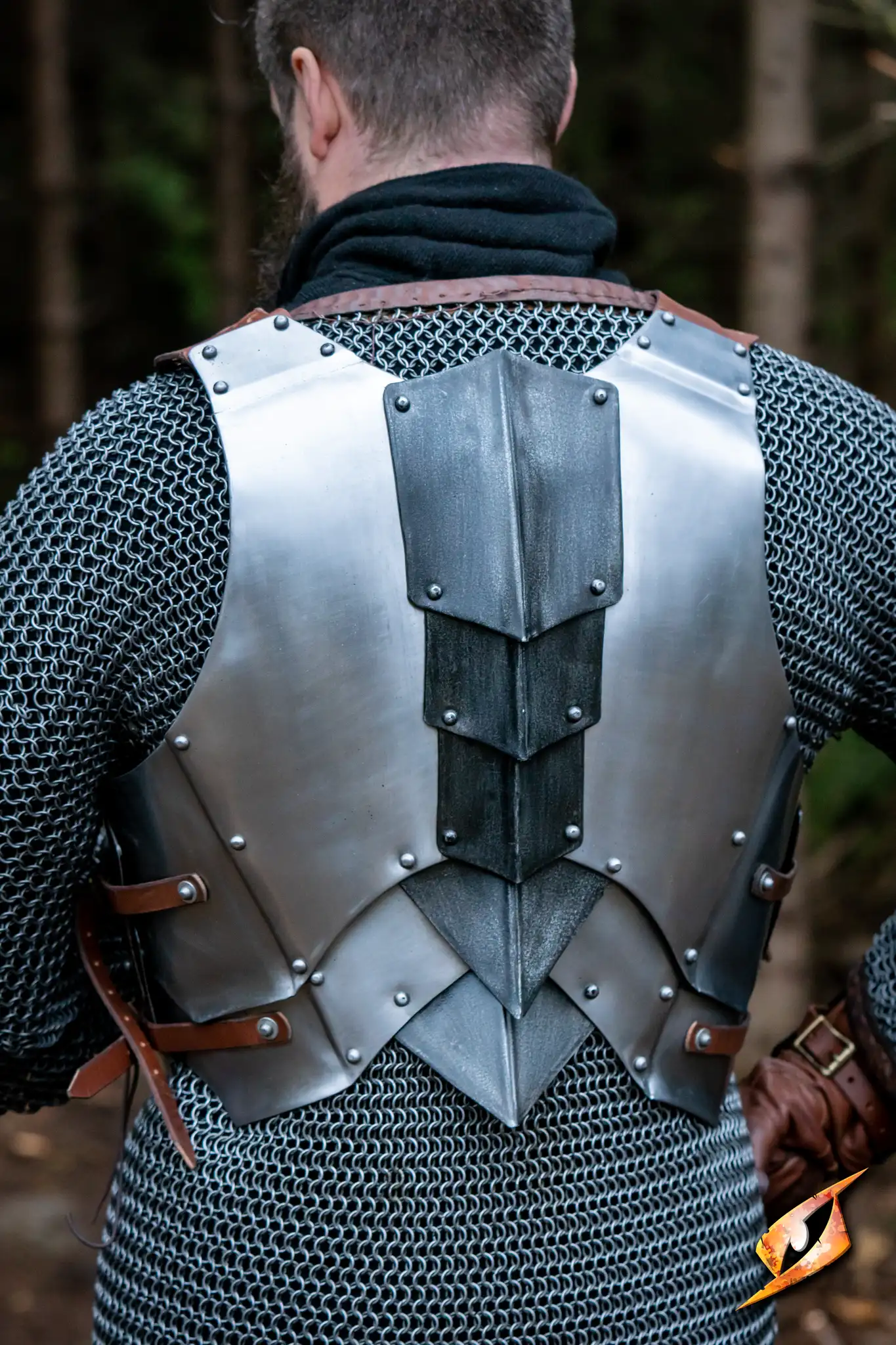 Dreki Cuirass - Image 2