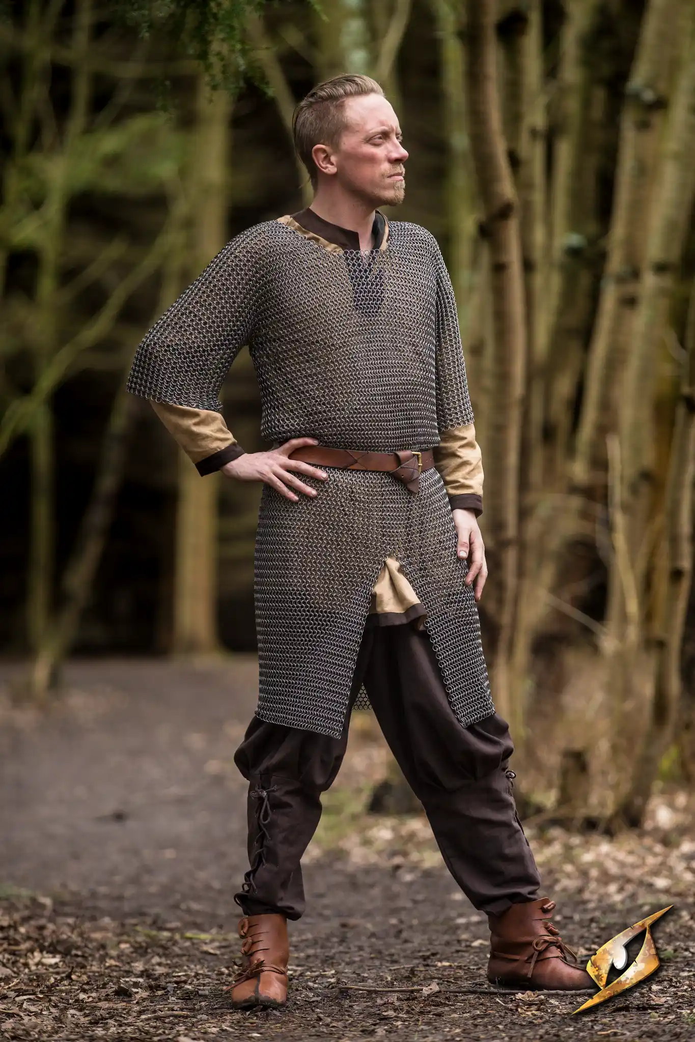 Chainmail - Ragnar - Image 4