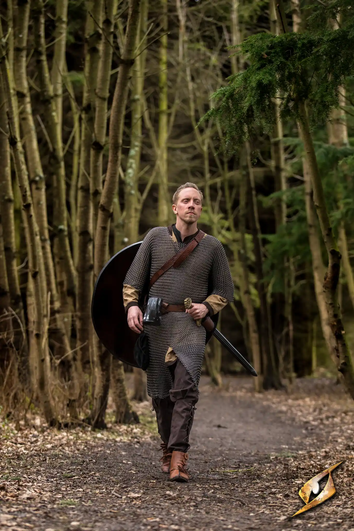 Chainmail - Ragnar - Image 5