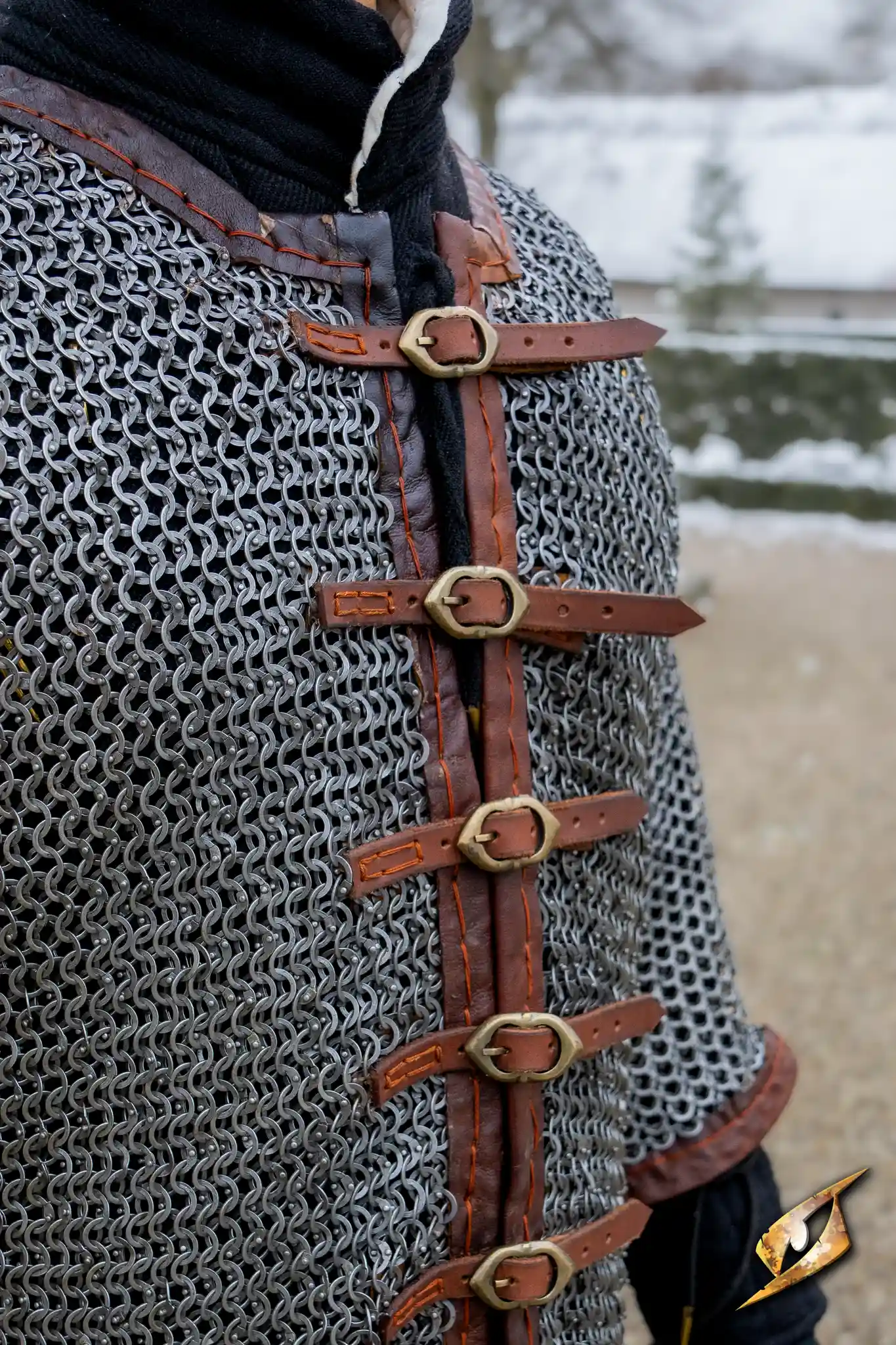 Royal Soldier Chainmail - Image 17