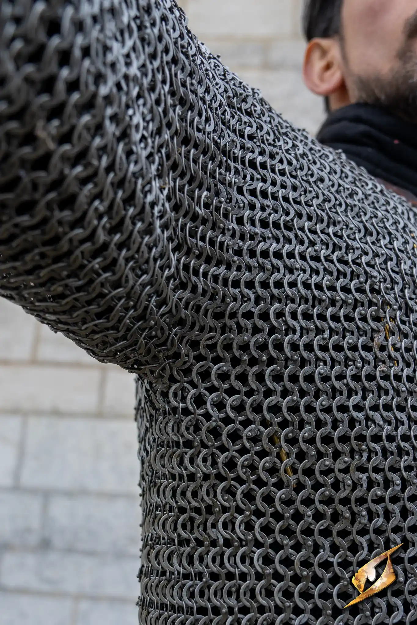 Royal Soldier Chainmail - Image 25