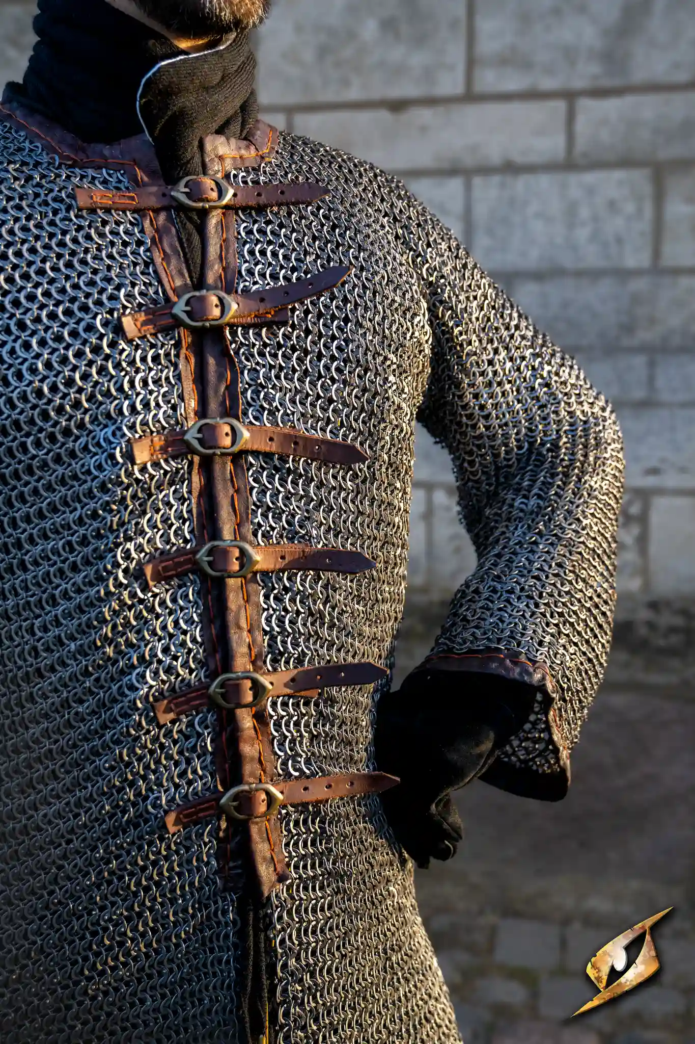 Royal Captain Chainmail - Image 3