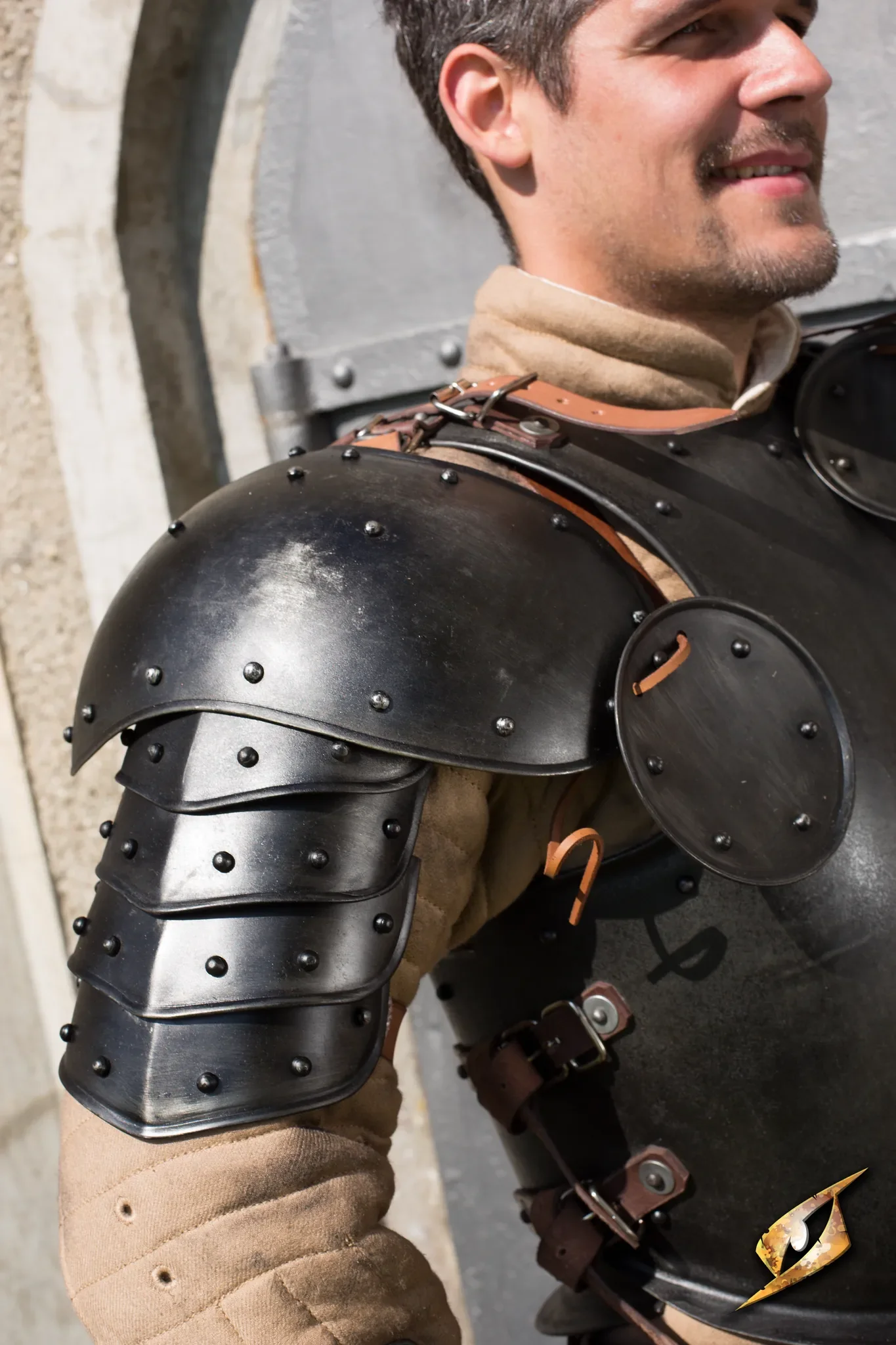 Warrior Complete Armour - Image 10