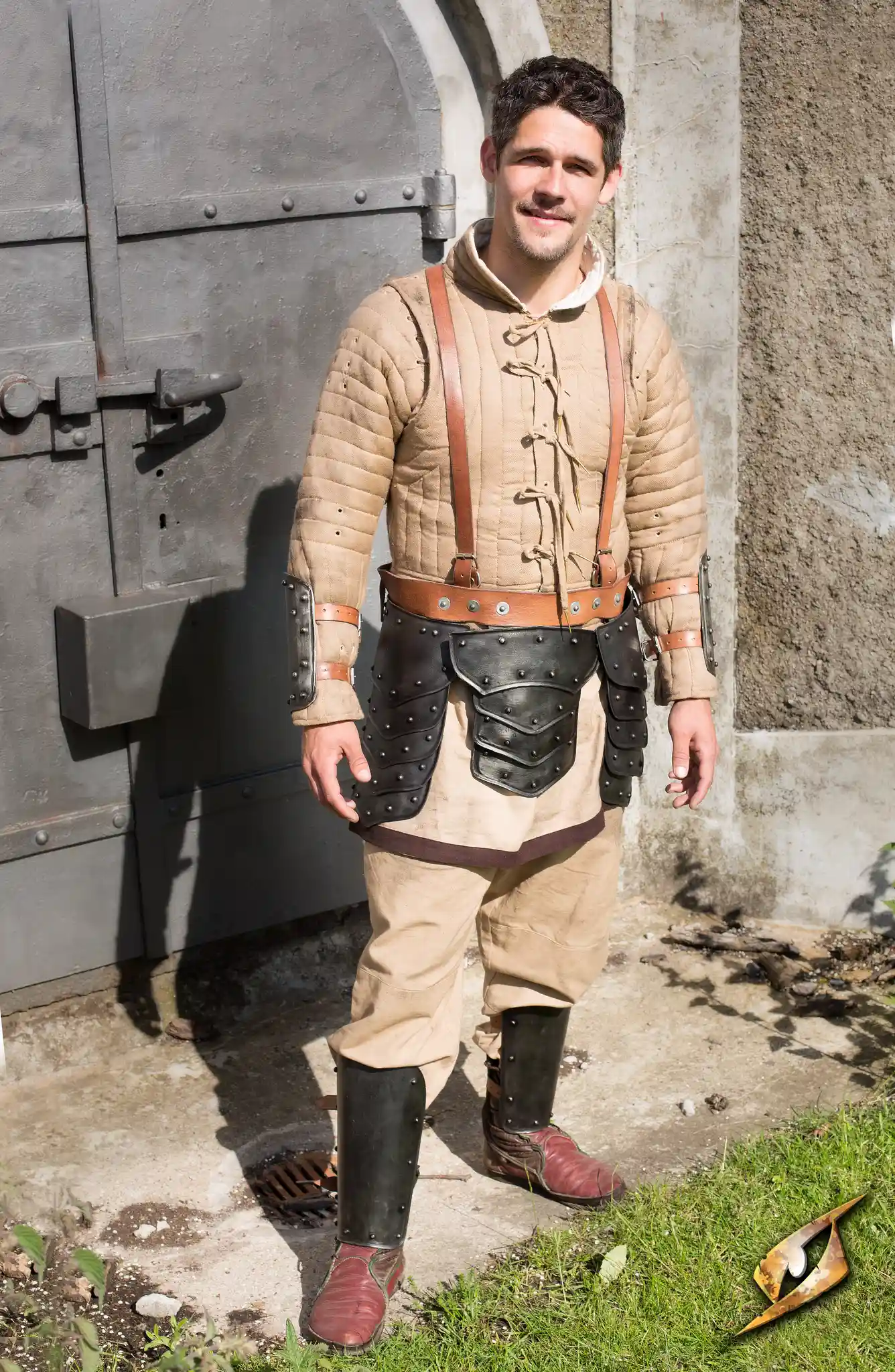 Warrior Complete Armour - Image 12