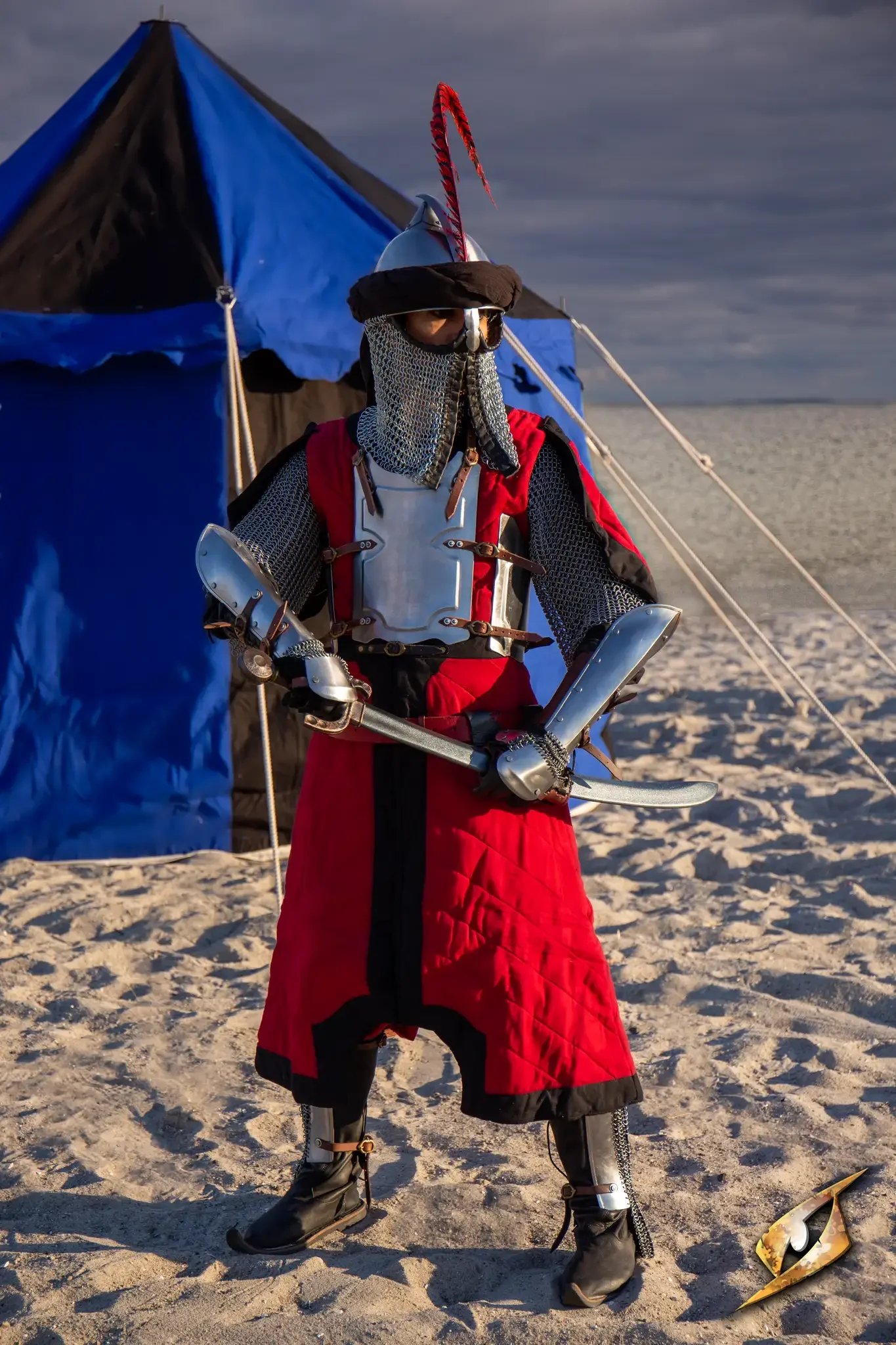 Char-a'ina Complete Armour Set - Image 25