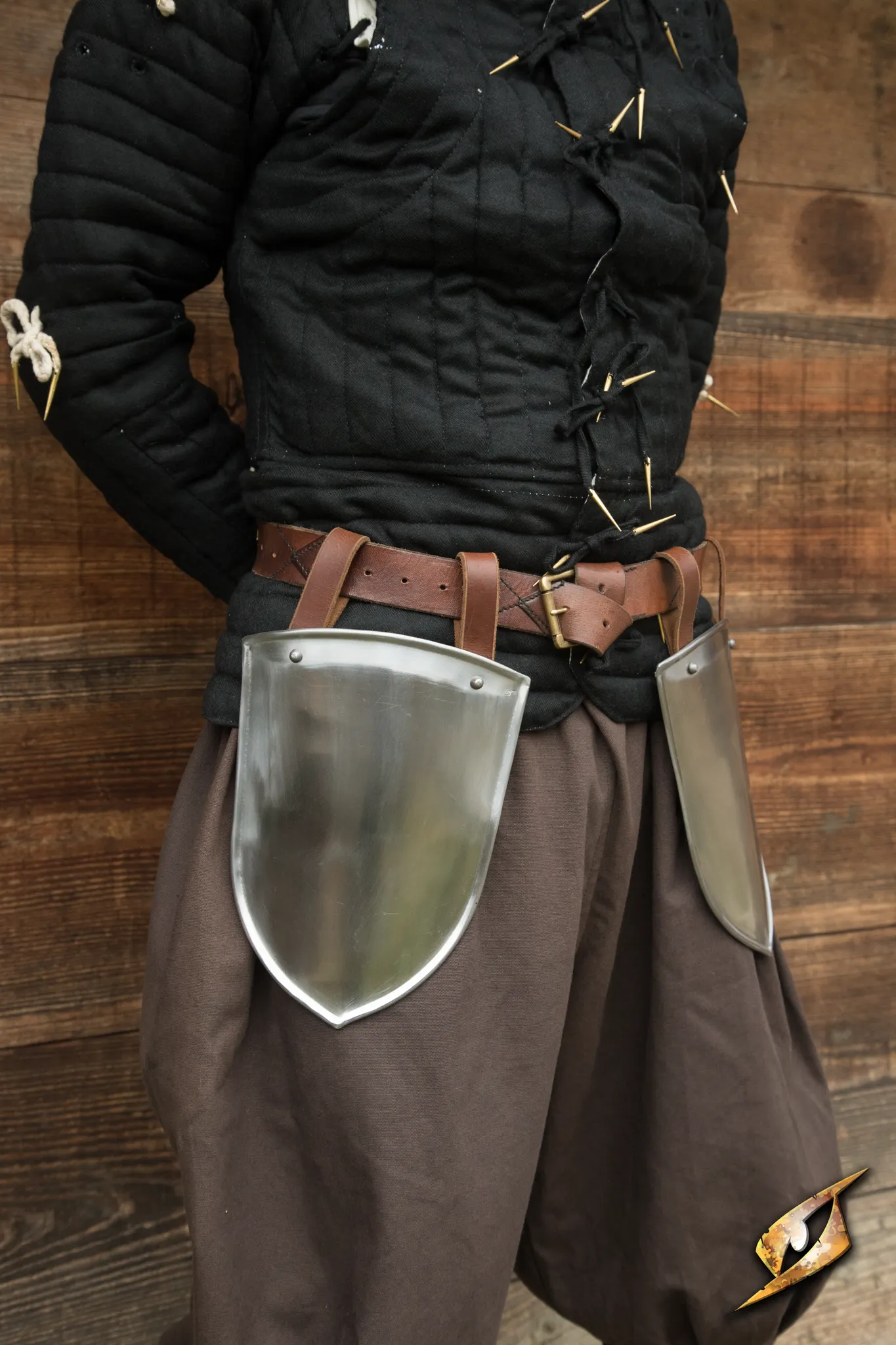 Scout Belt Shields - Image 3