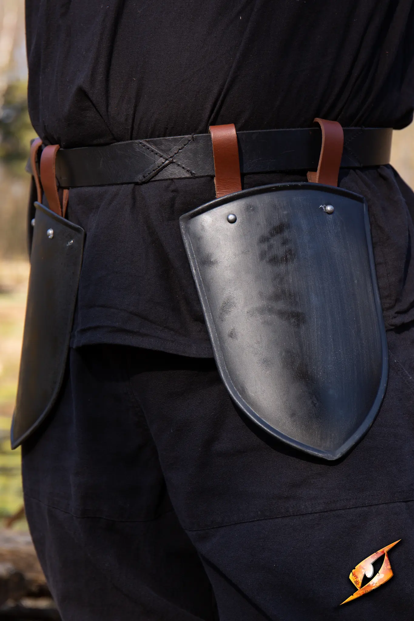 Scout Belt Shields - Image 5