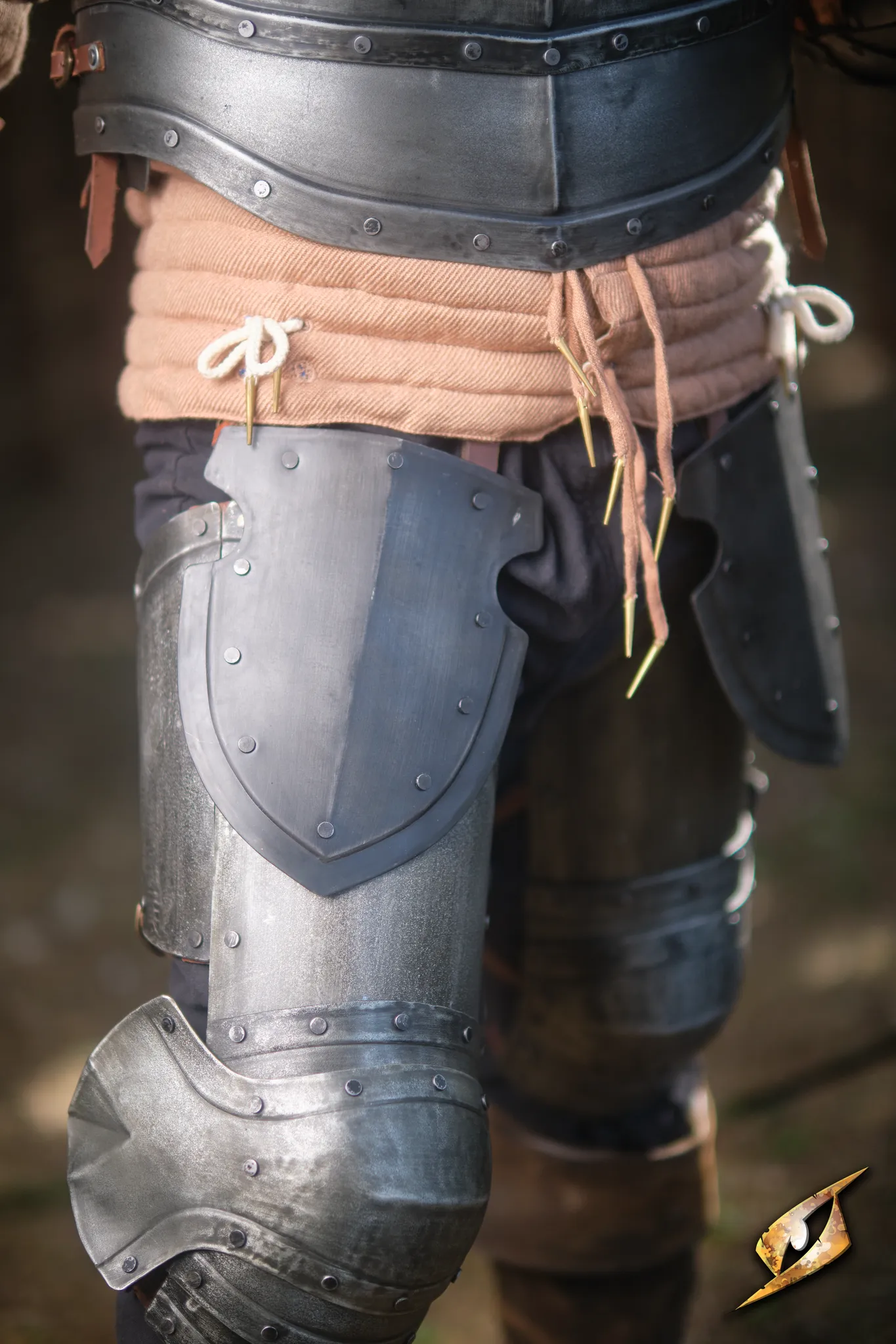 Captain Belt Shields - Image 3
