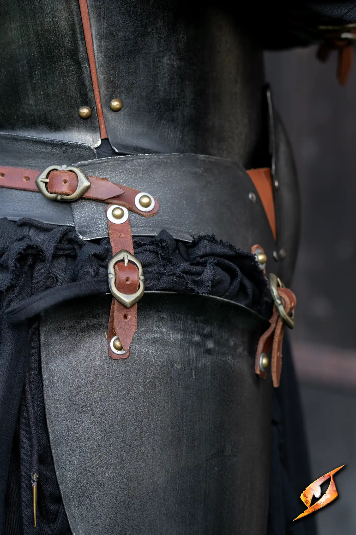 Renegade Belt & Tassets - Image 10
