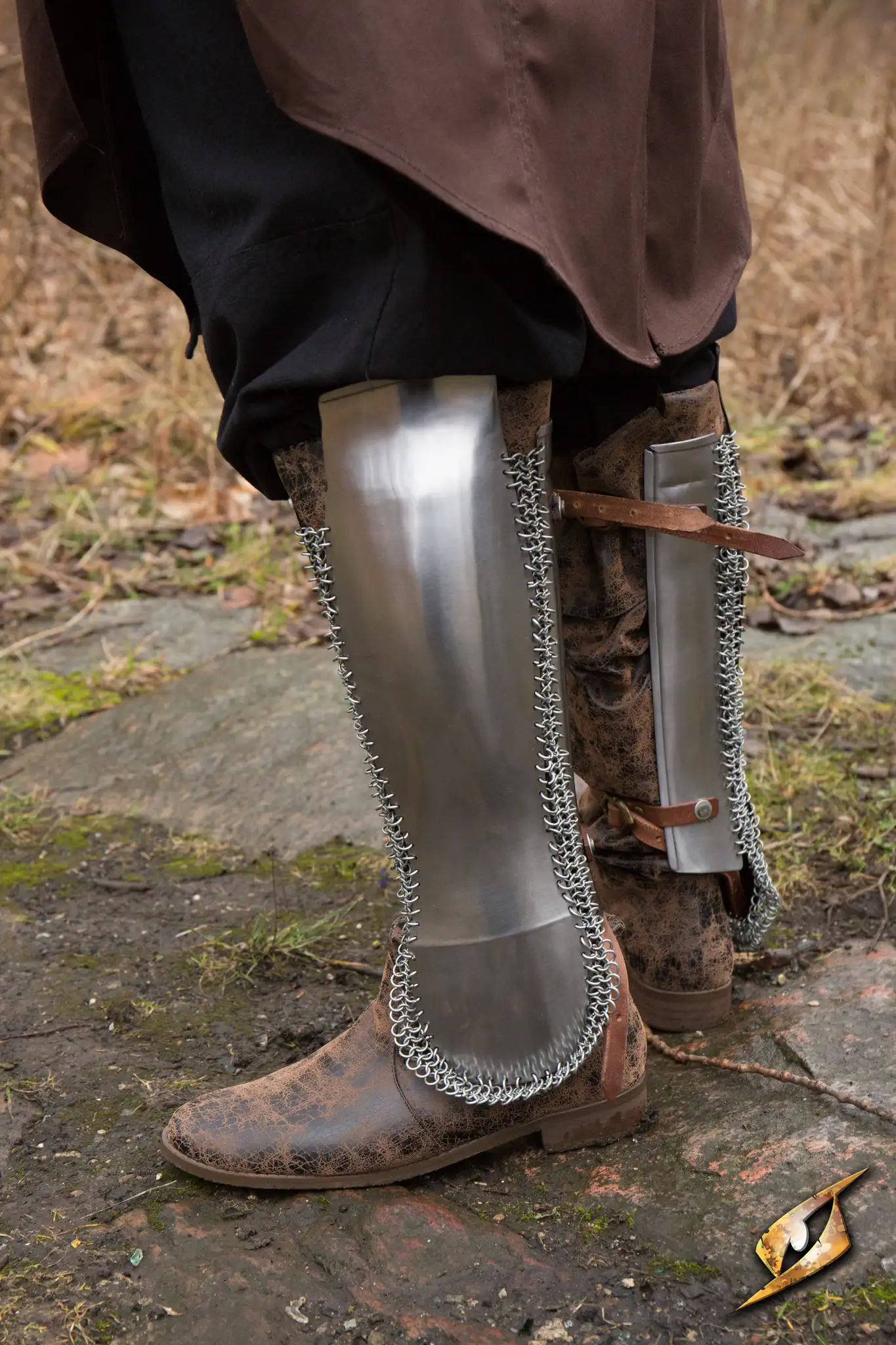 Persian Greaves - Image 2