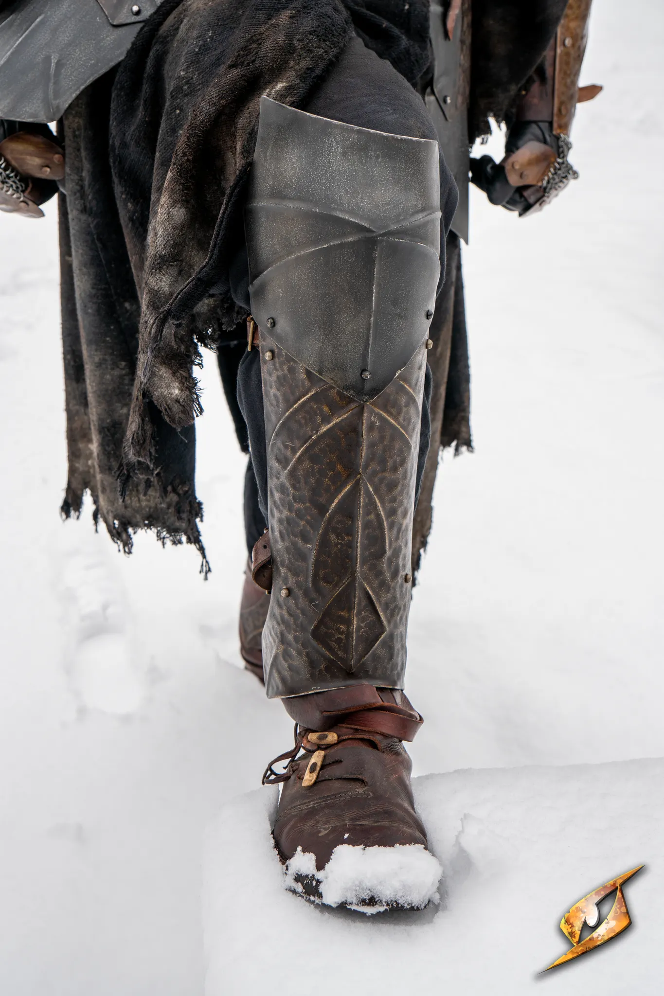 Raider Leg Guards - Image 2