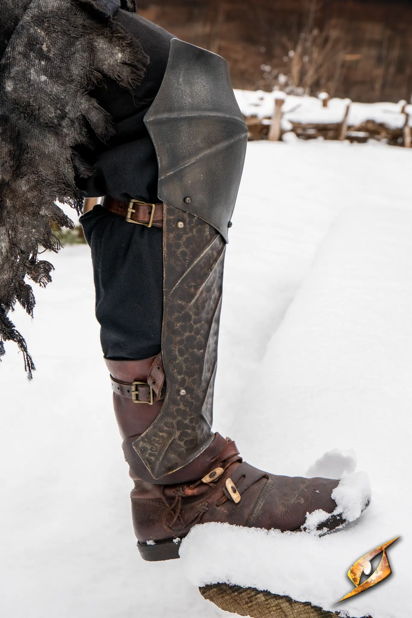 Raider Leg Guards - Image 3
